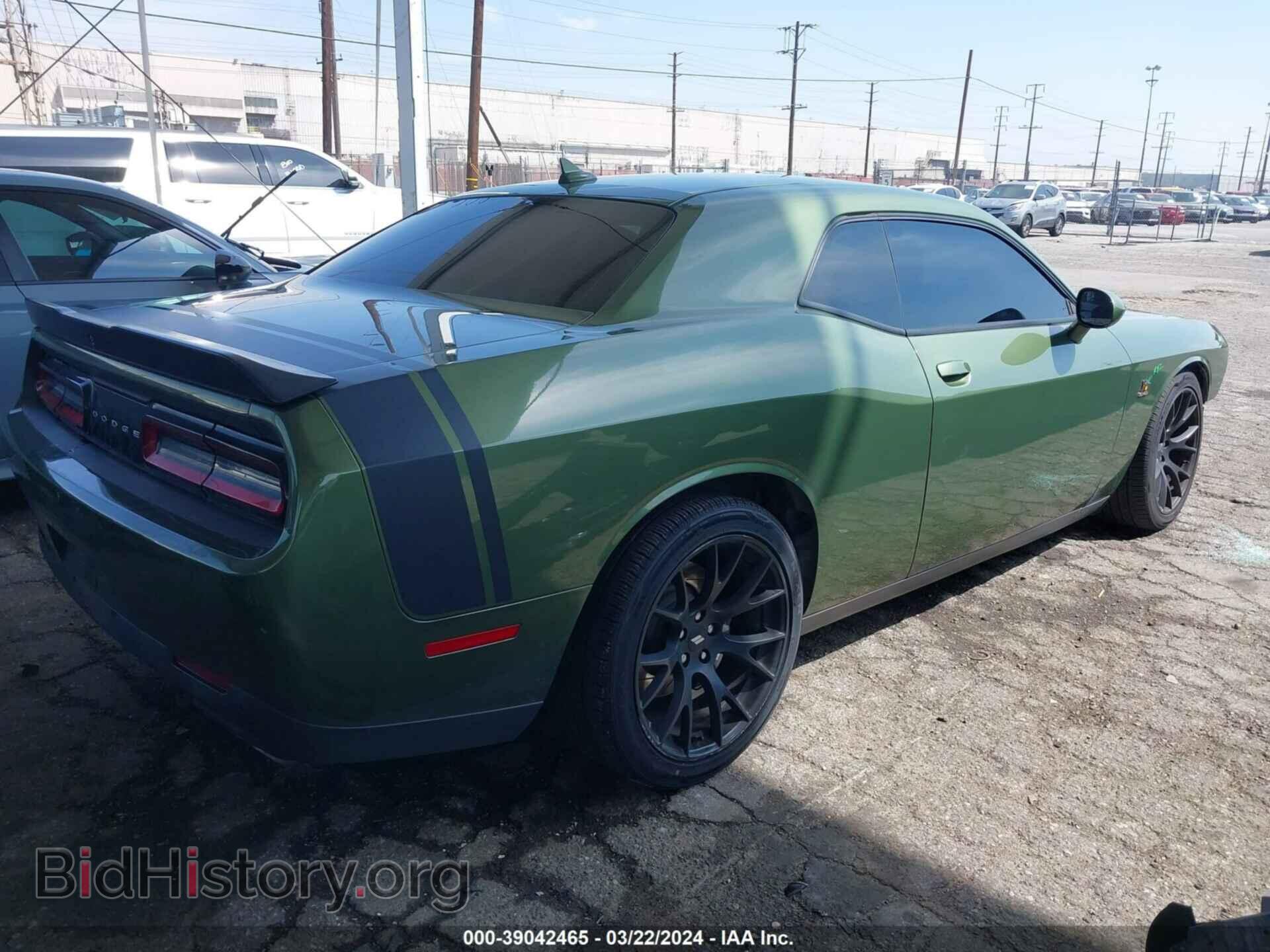 2018 DODGE CHALLENGER - VIN: 2C3CDZFJ7JH288655 - Photo 4