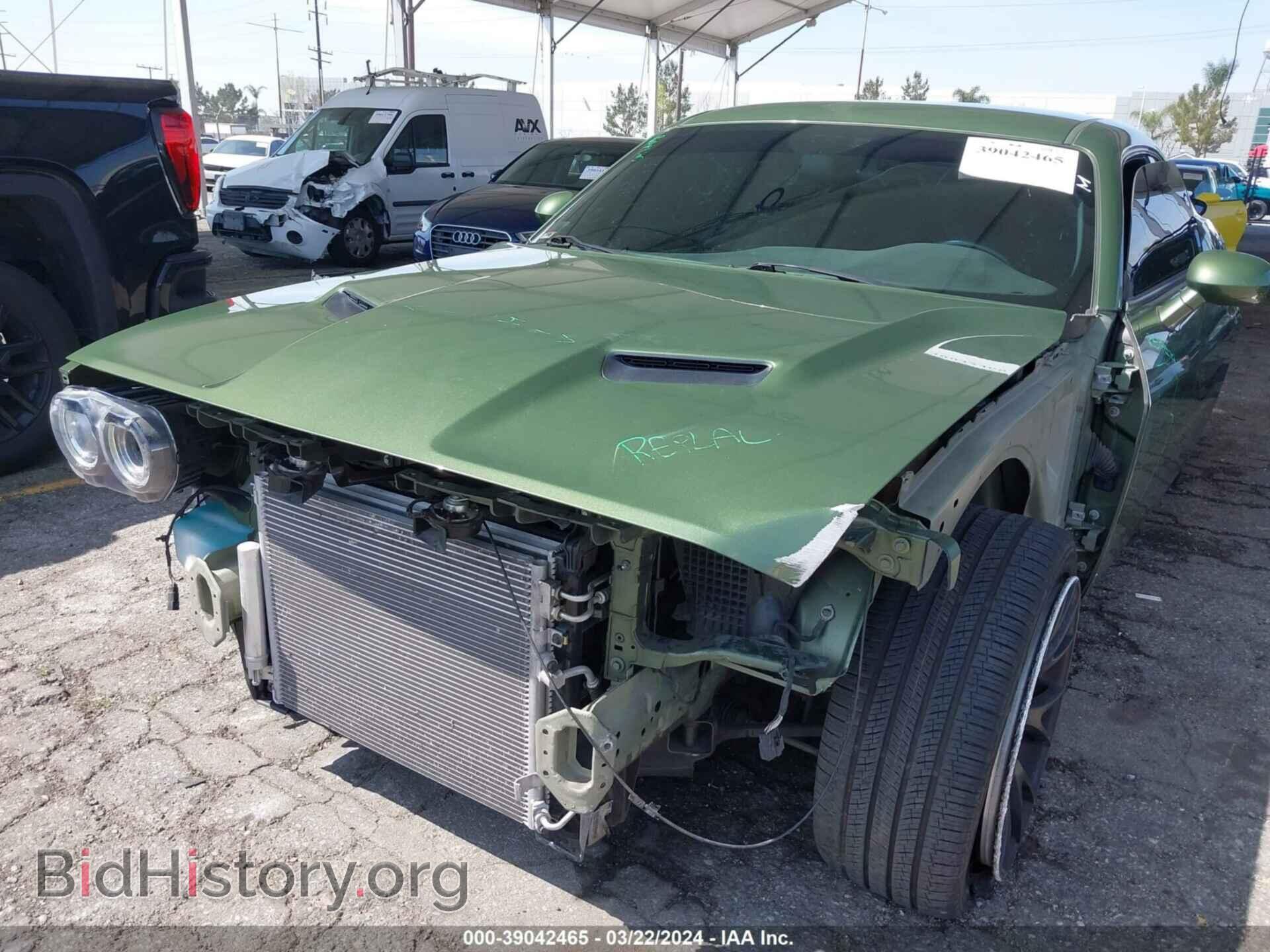 2018 DODGE CHALLENGER - VIN: 2C3CDZFJ7JH288655 - Photo 6