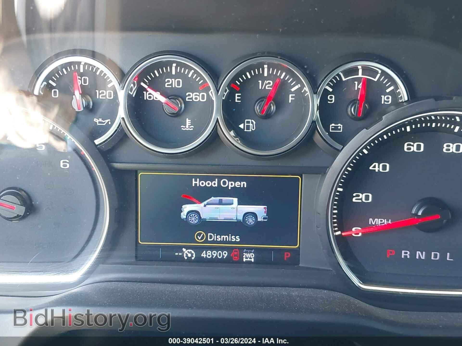 2021 CHEVROLET SILVERADO - VIN: 1GC2YLE73MF199802 - Фото 7