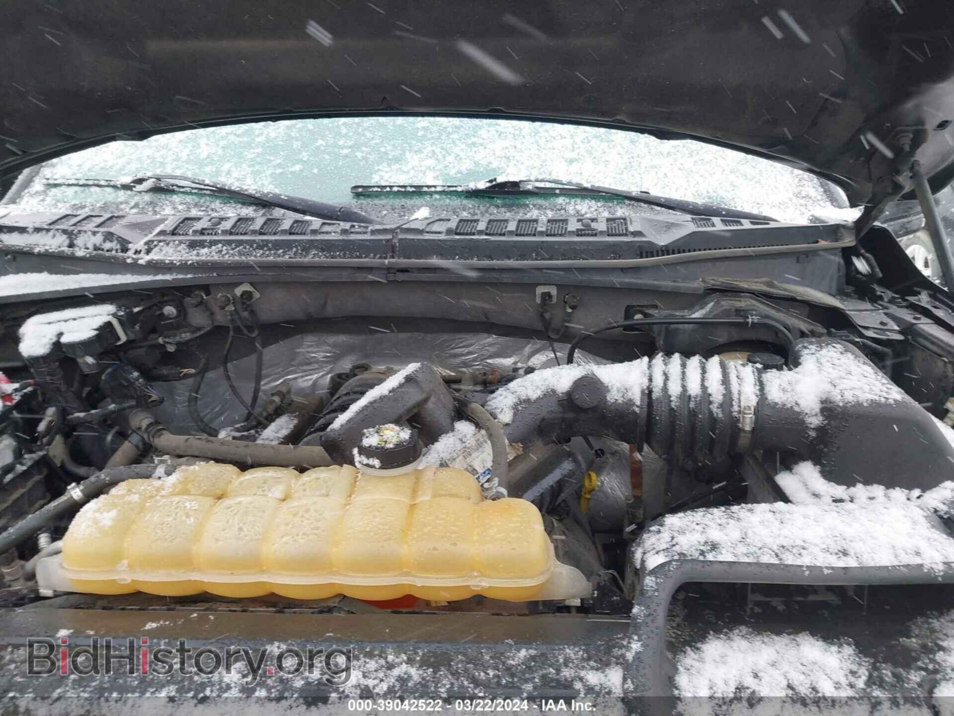 2017 FORD F-150 - VIN: 1FTEW1EF2HFC07974 - Фото 10