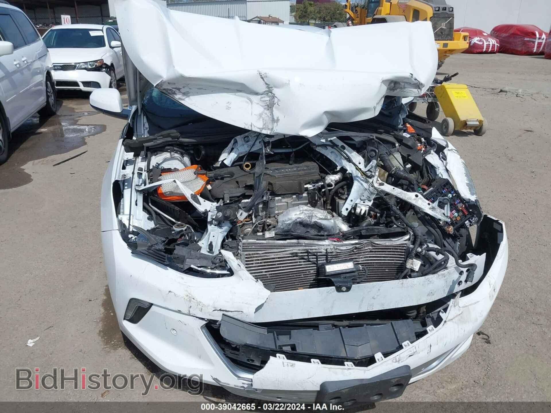 2018 CHEVROLET VOLT - VIN: 1G1RD6S55JU119365 - Фото 6