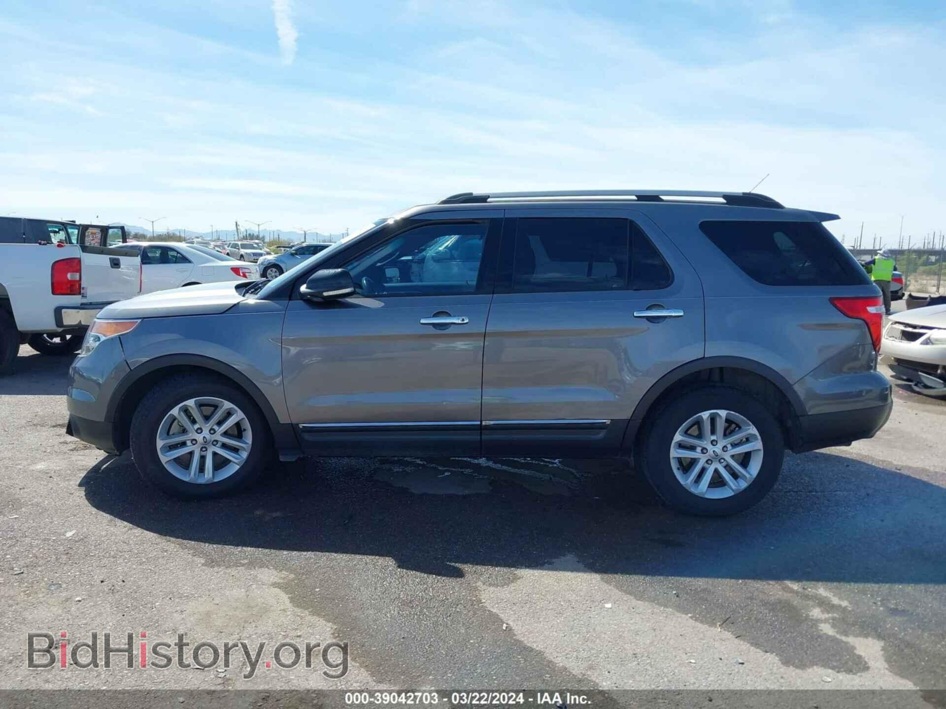 2014 FORD EXPLORER - VIN: 1FM5K7D83EGB63163 - Фото 15