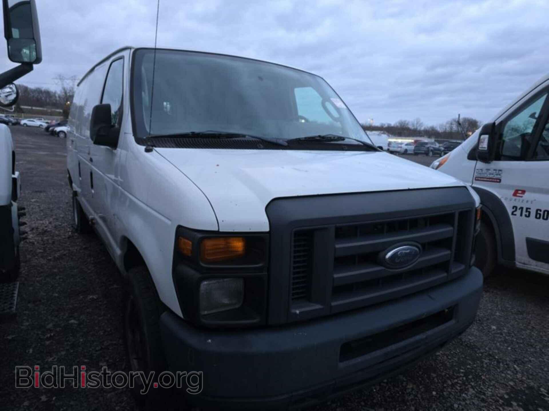 2013 FORD E-150 - VIN: 1FTNE1EW3DDB11022 - Фото 11