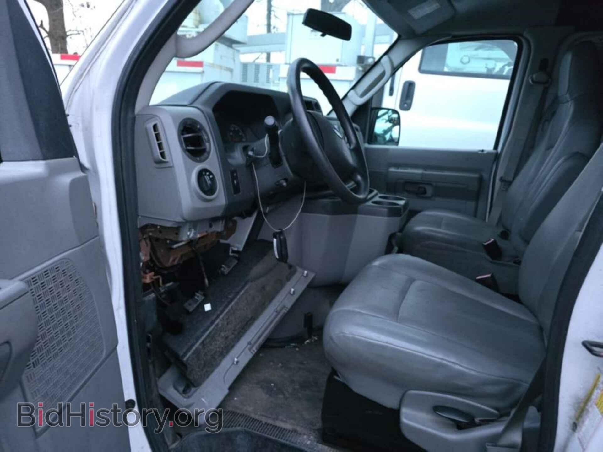 2013 FORD E-150 - VIN: 1FTNE1EW3DDB11022 - Фото 17