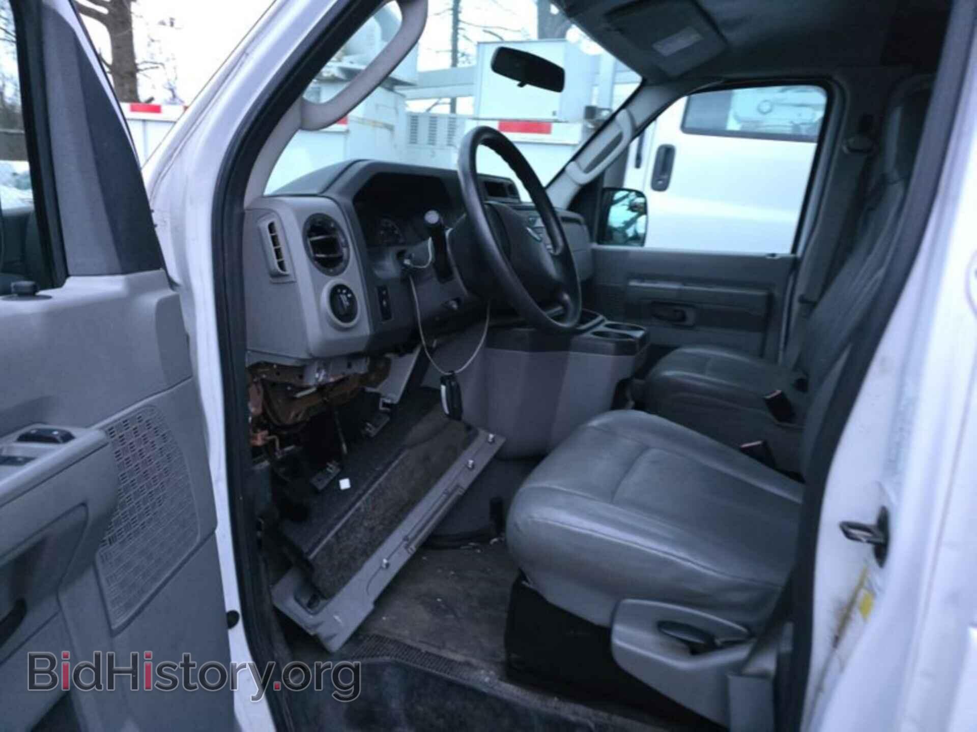 2013 FORD E-150 - VIN: 1FTNE1EW3DDB11022 - Фото 18