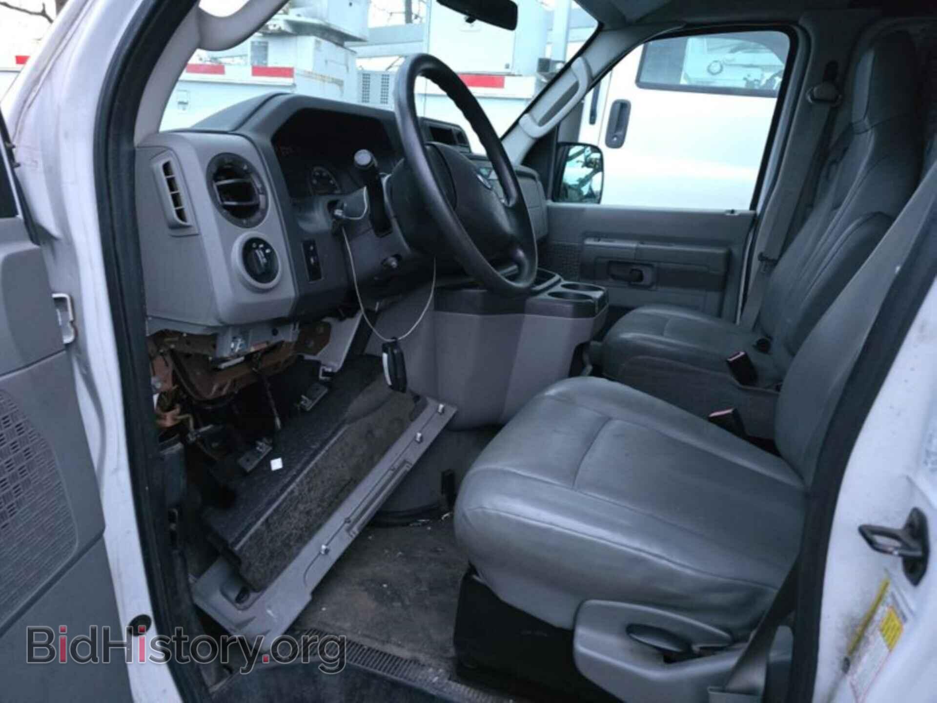 2013 FORD E-150 - VIN: 1FTNE1EW3DDB11022 - Фото 19