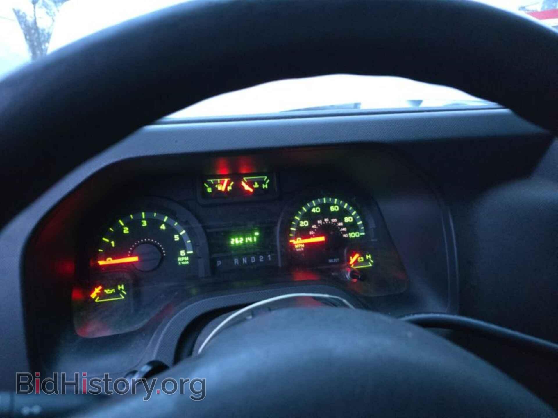 2013 FORD E-150 - VIN: 1FTNE1EW3DDB11022 - Фото 5