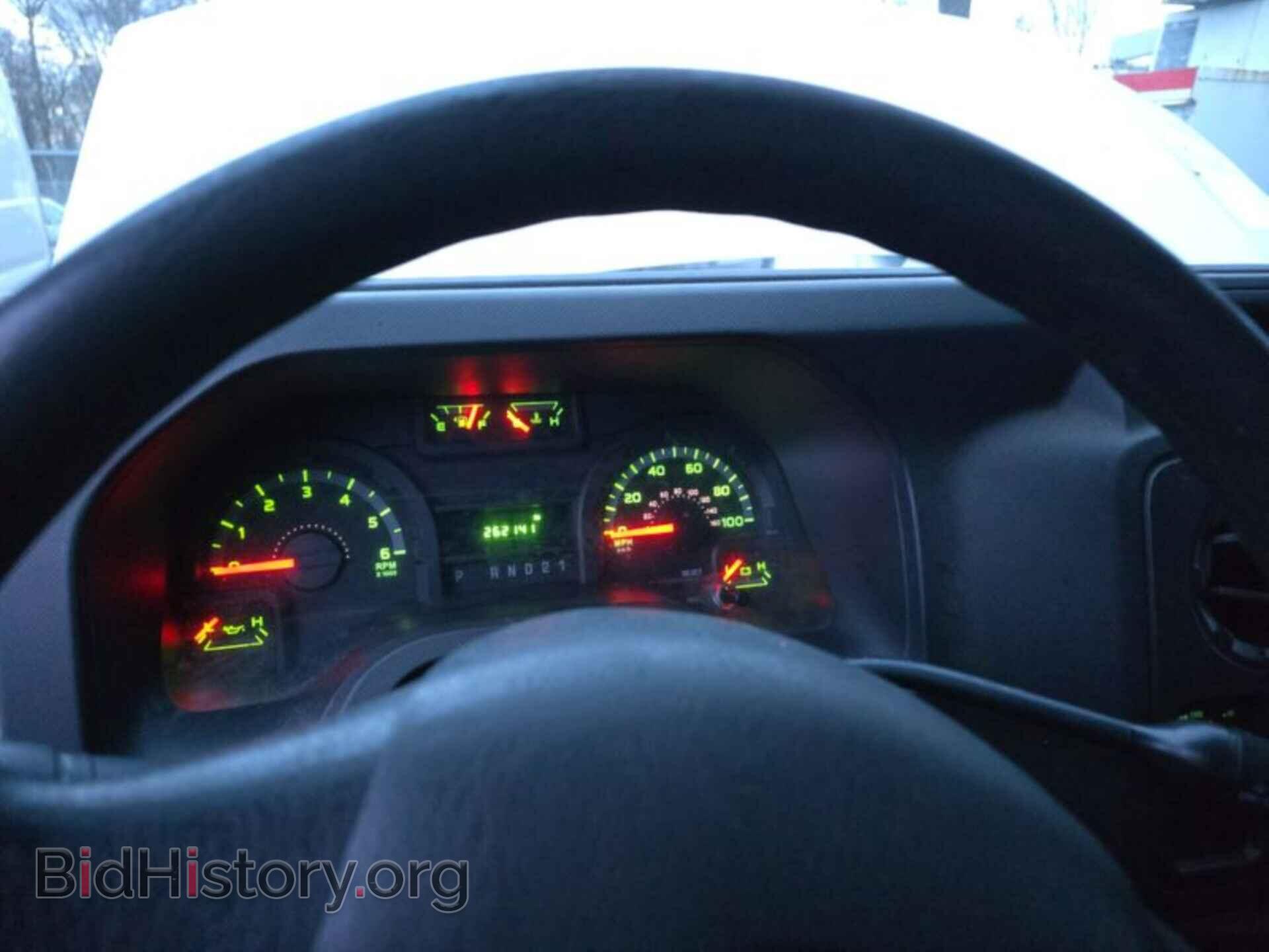 2013 FORD E-150 - VIN: 1FTNE1EW3DDB11022 - Фото 6