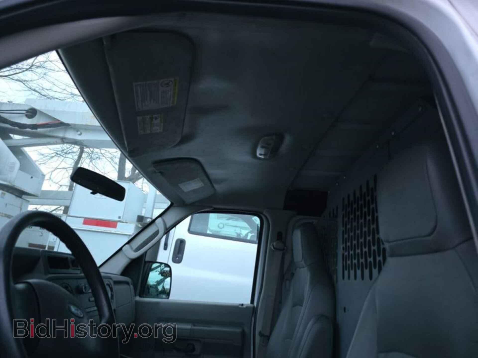 2013 FORD E-150 - VIN: 1FTNE1EW3DDB11022 - Фото 9