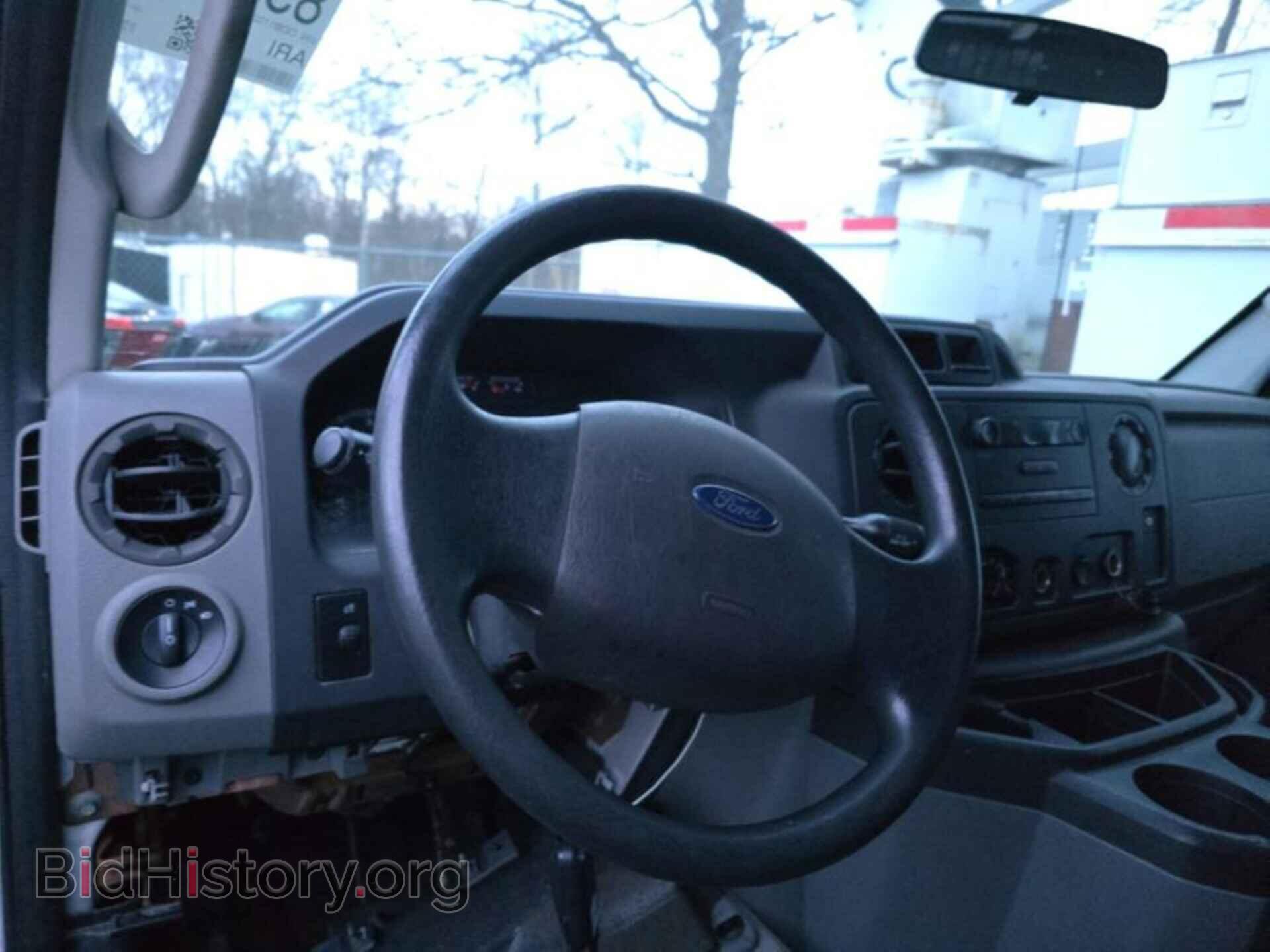 2013 FORD E-150 - VIN: 1FTNE1EW3DDB11022 - Фото 10