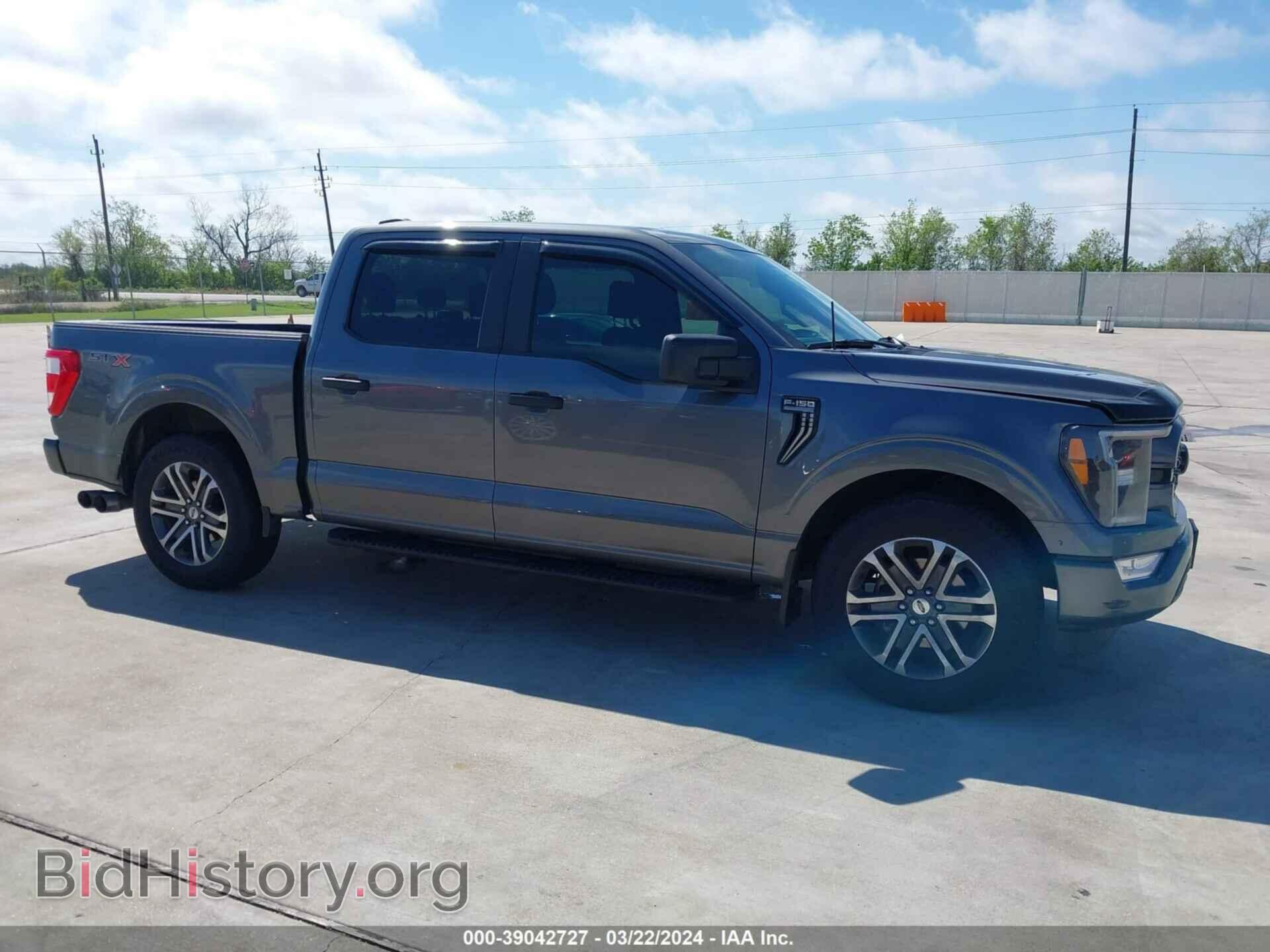 2021 FORD F-150 - VIN: 1FTEW1CP0MFC46486 - Фото 12