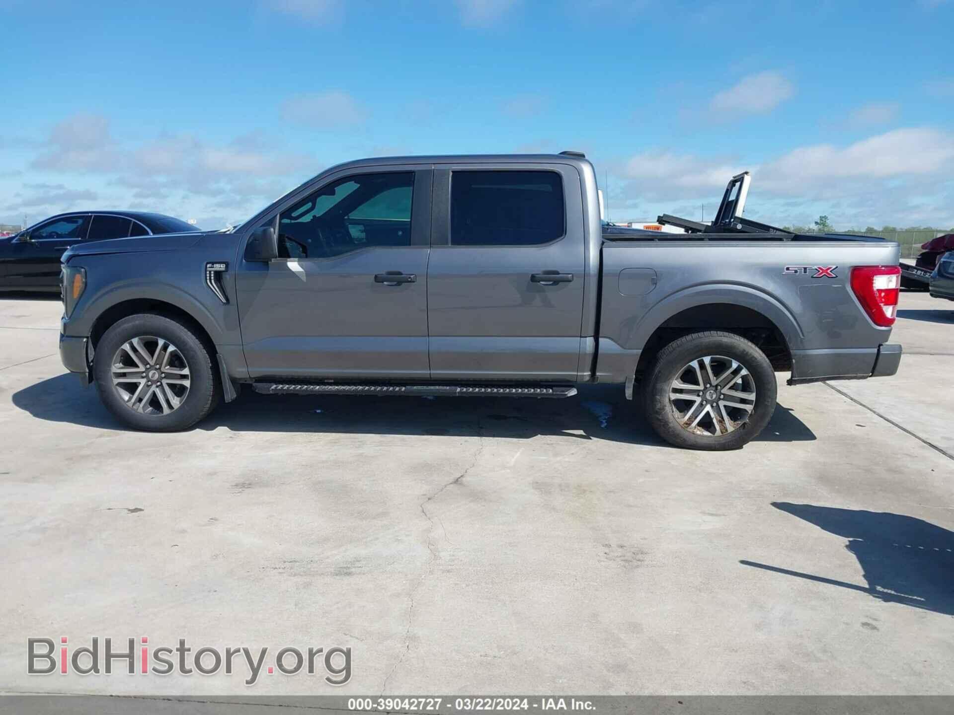 2021 FORD F-150 - VIN: 1FTEW1CP0MFC46486 - Фото 13