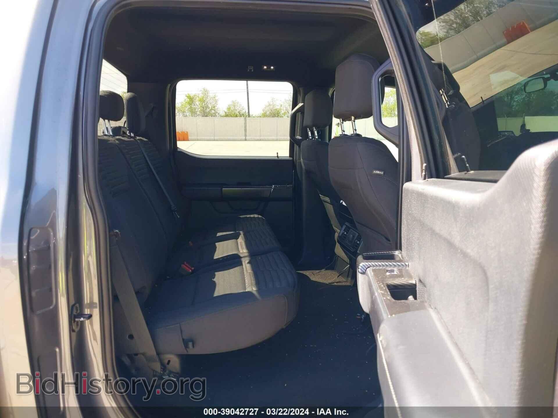 2021 FORD F-150 - VIN: 1FTEW1CP0MFC46486 - Фото 8