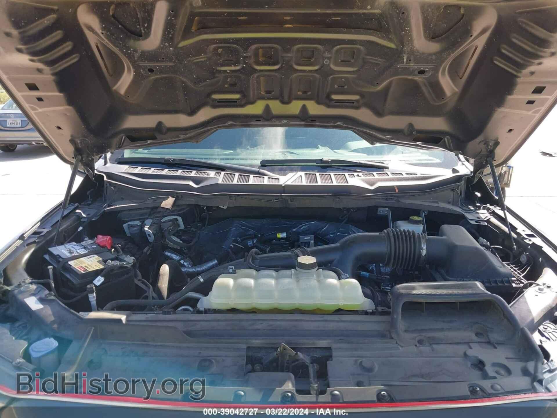 2021 FORD F-150 - VIN: 1FTEW1CP0MFC46486 - Фото 10