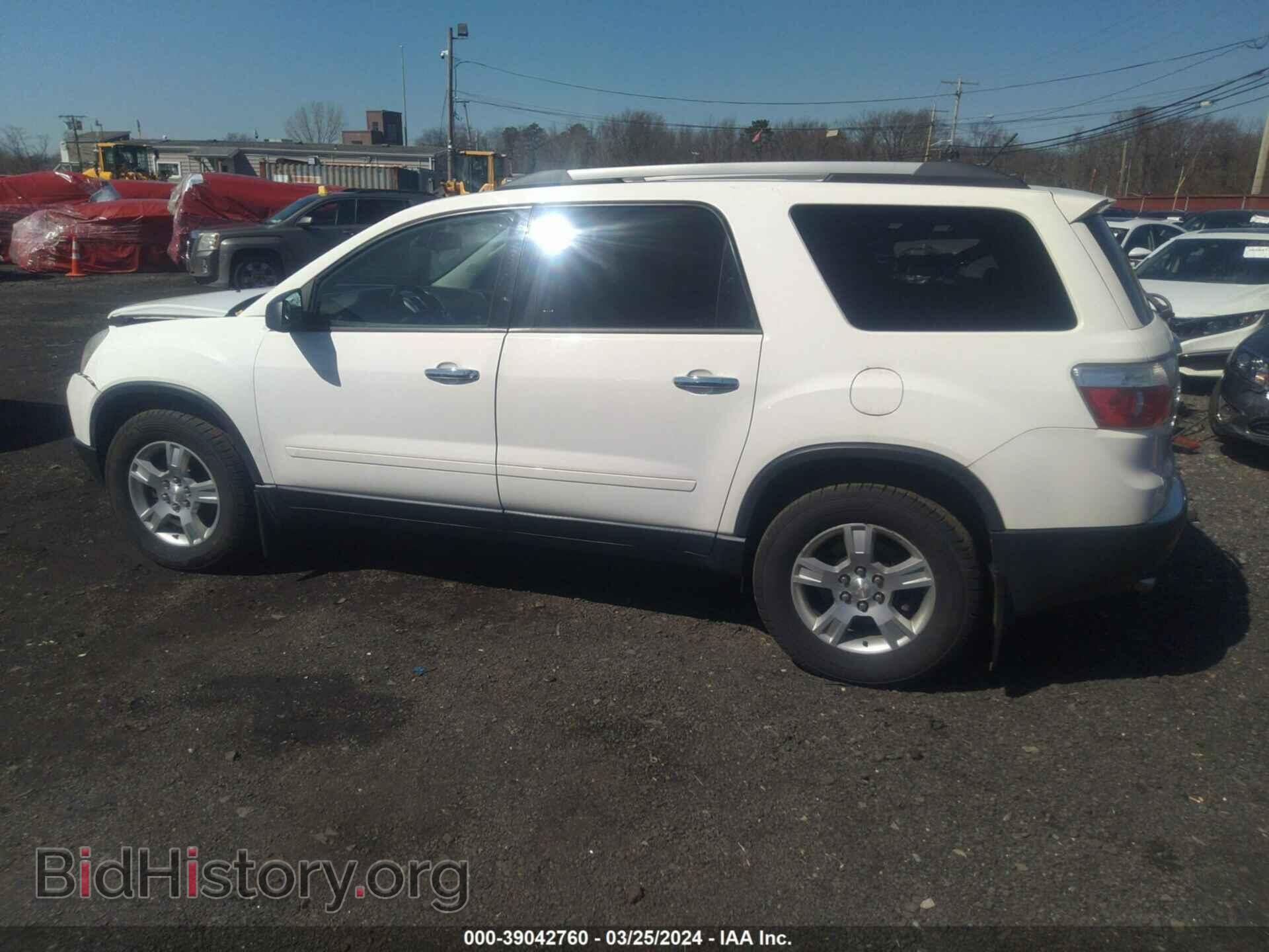 2012 GMC ACADIA - VIN: 1GKKRNED0CJ337066 - Фото 14