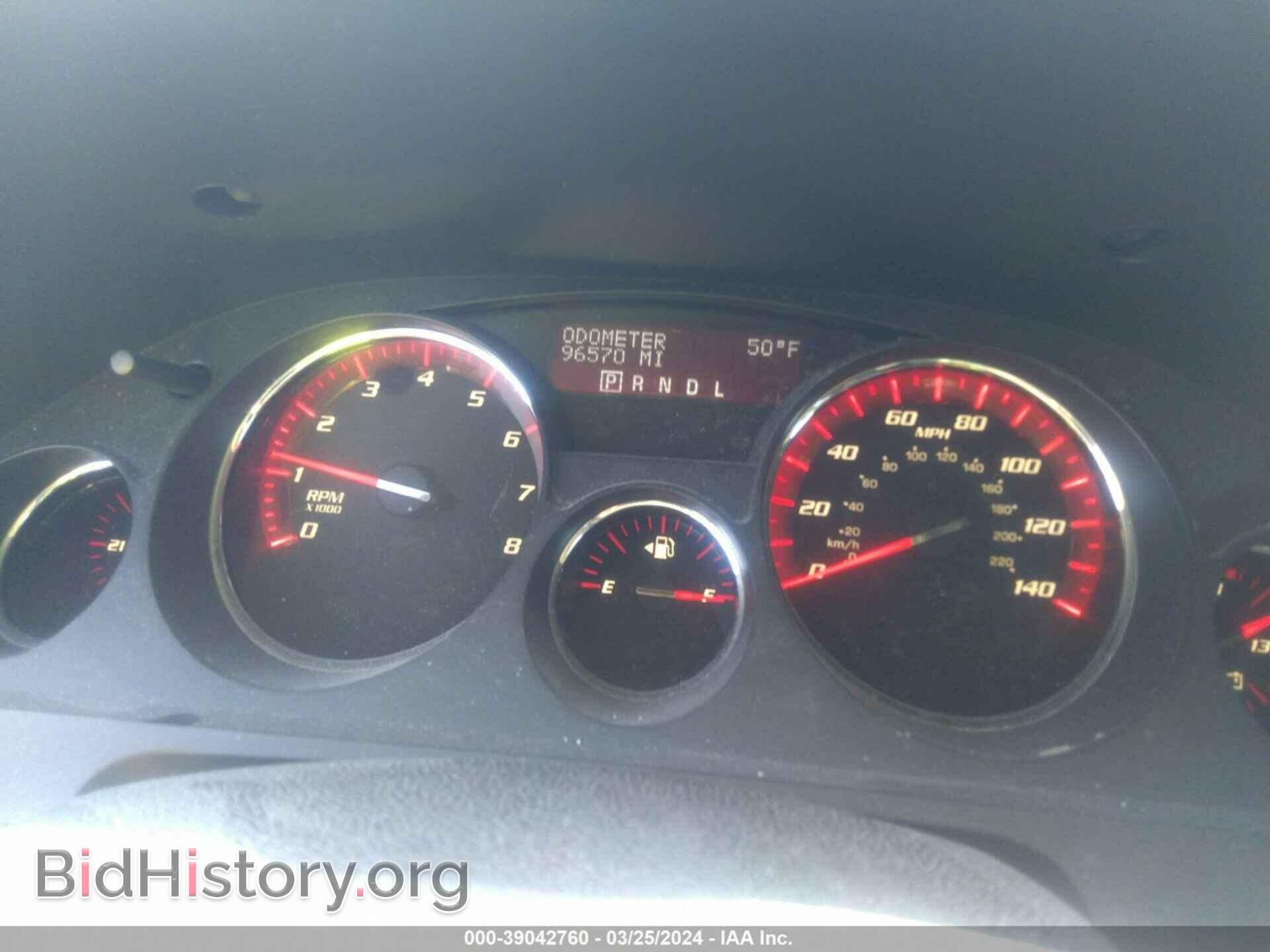 2012 GMC ACADIA - VIN: 1GKKRNED0CJ337066 - Фото 7