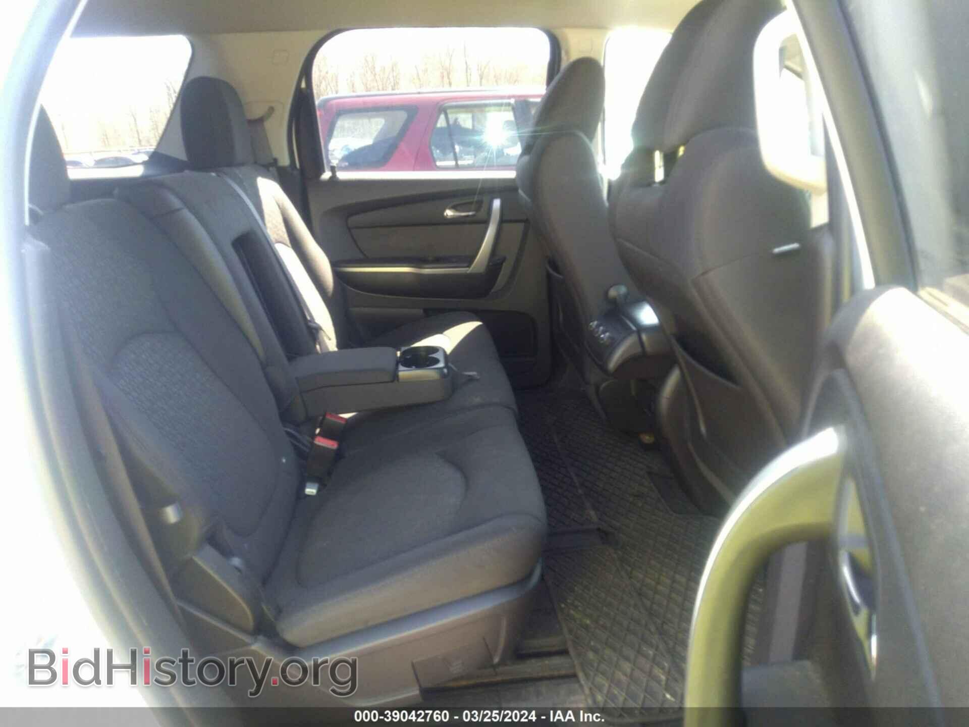 2012 GMC ACADIA - VIN: 1GKKRNED0CJ337066 - Фото 8