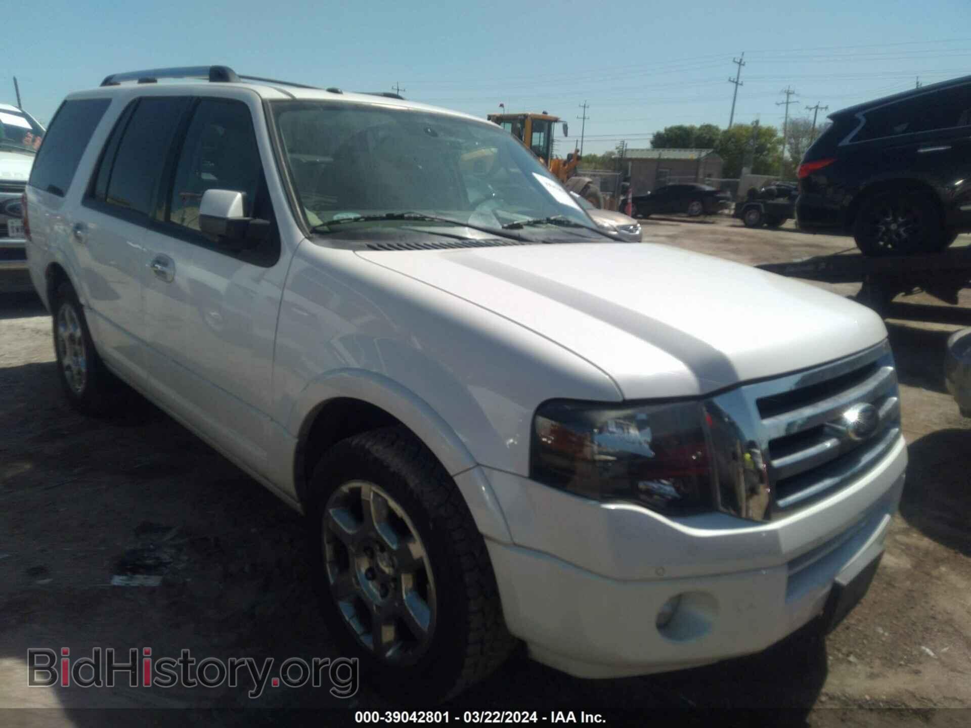 Фотография 1FMJU1K58DEF63874 - FORD EXPEDITION 2013