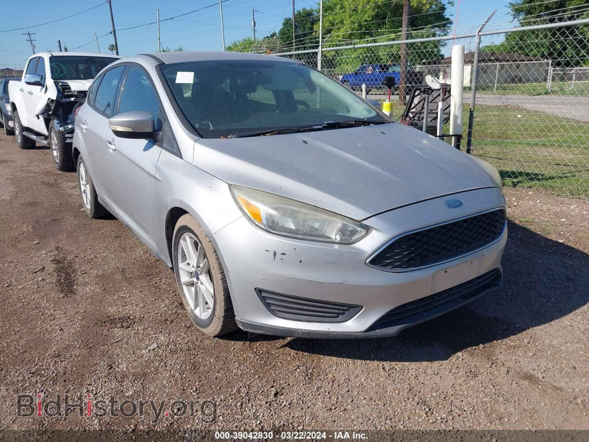 Photo 1FADP3K23FL275890 - FORD FOCUS 2015