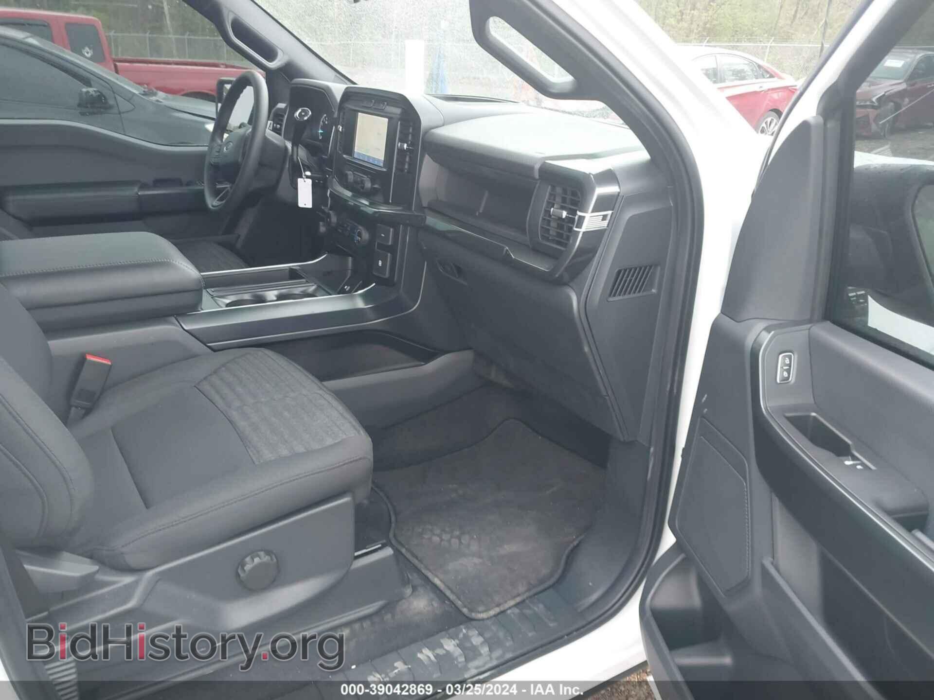 2023 FORD F-150 - VIN: 1FTEW1C58PKG20790 - Фото 5