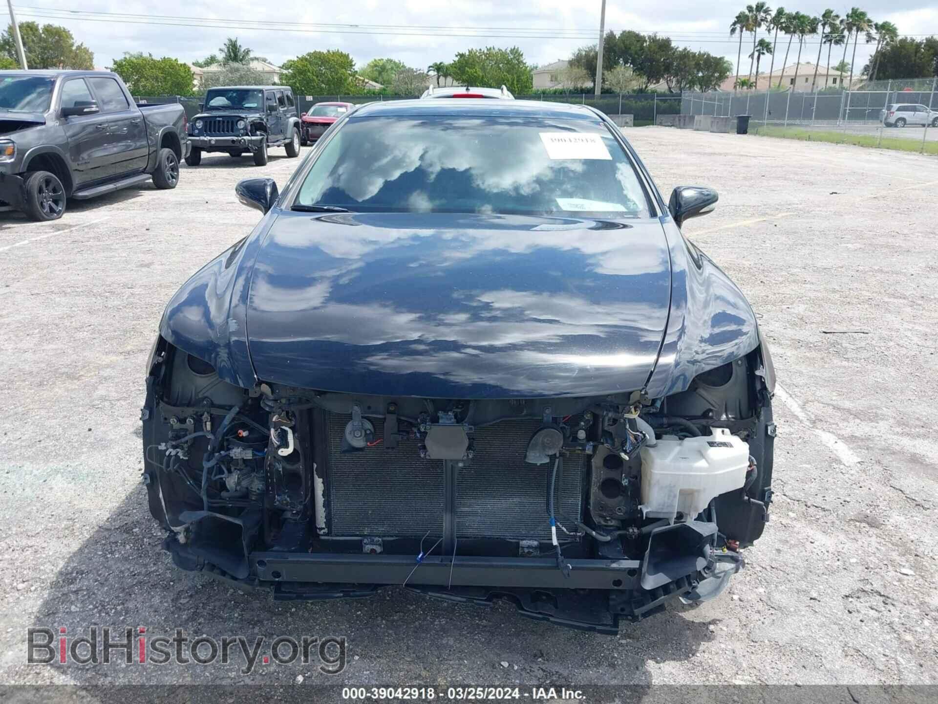 2010 LEXUS LS 460 - VIN: JTHGL1EF8A5037258 - Фото 6