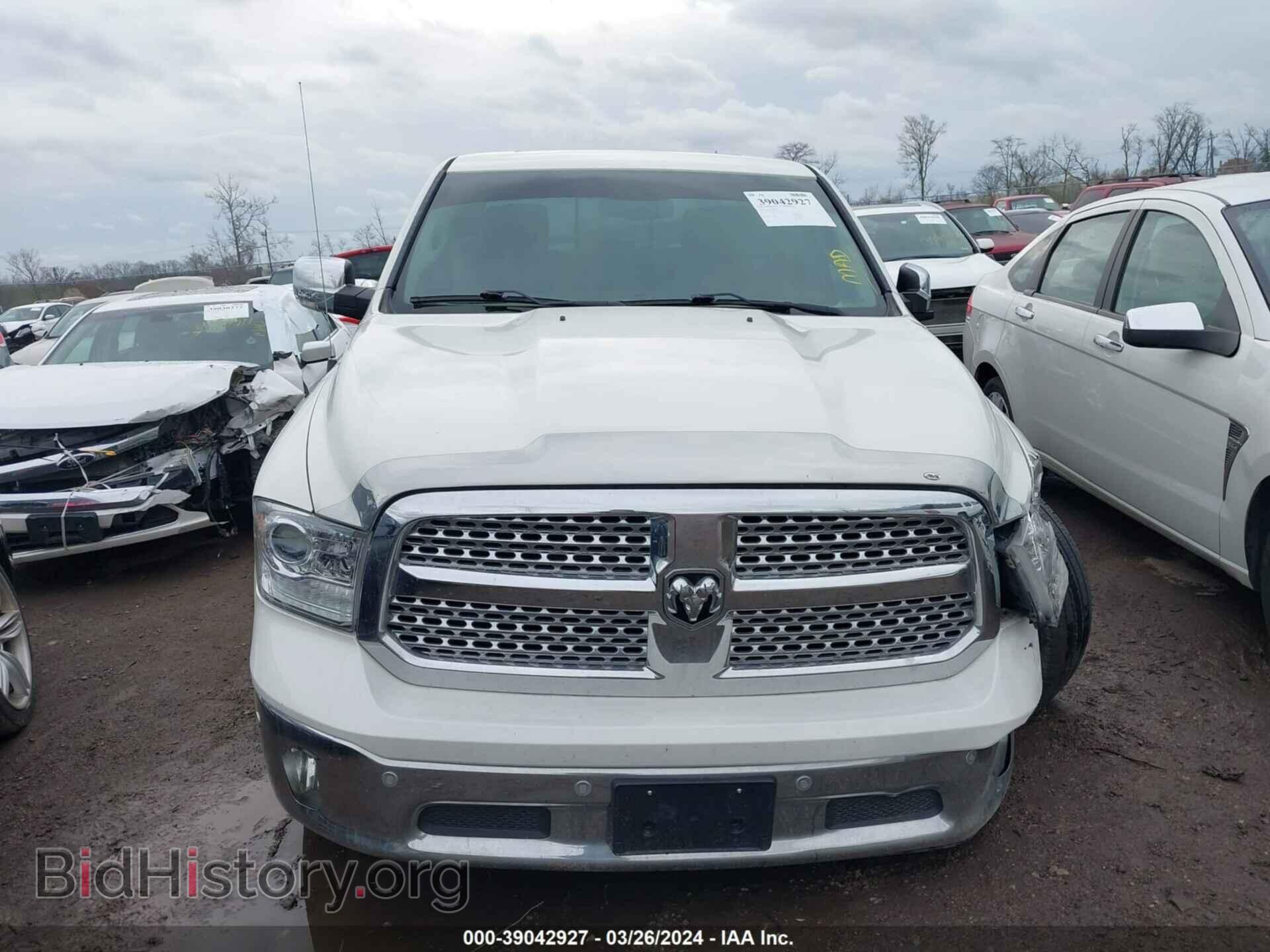 2017 RAM 1500 - VIN: 1C6RR6NT9HS651637 - Фото 12