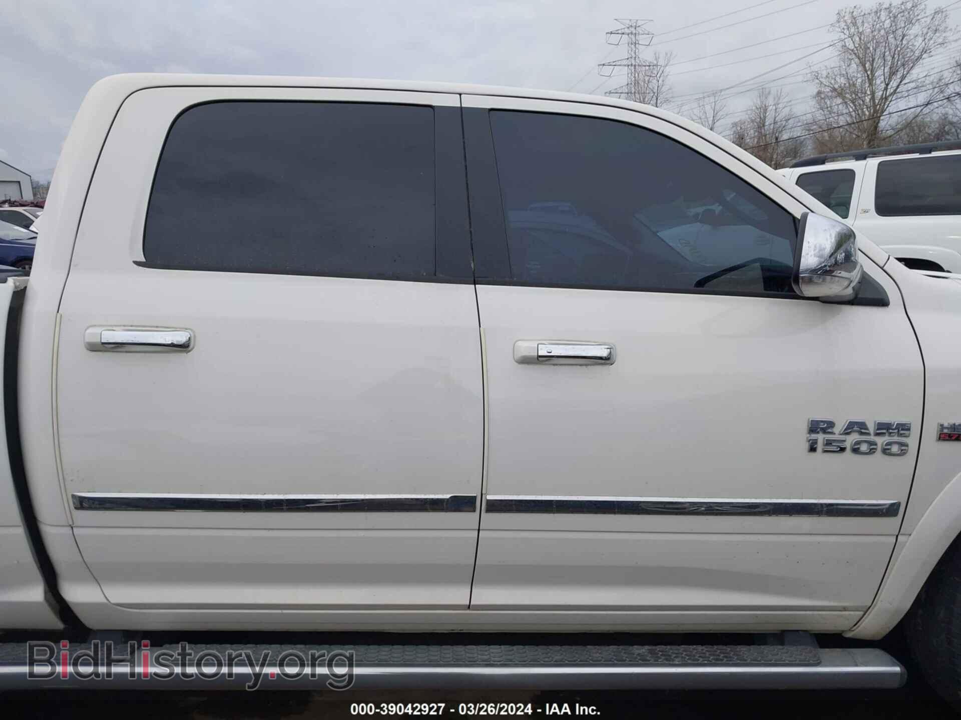 2017 RAM 1500 - VIN: 1C6RR6NT9HS651637 - Фото 13