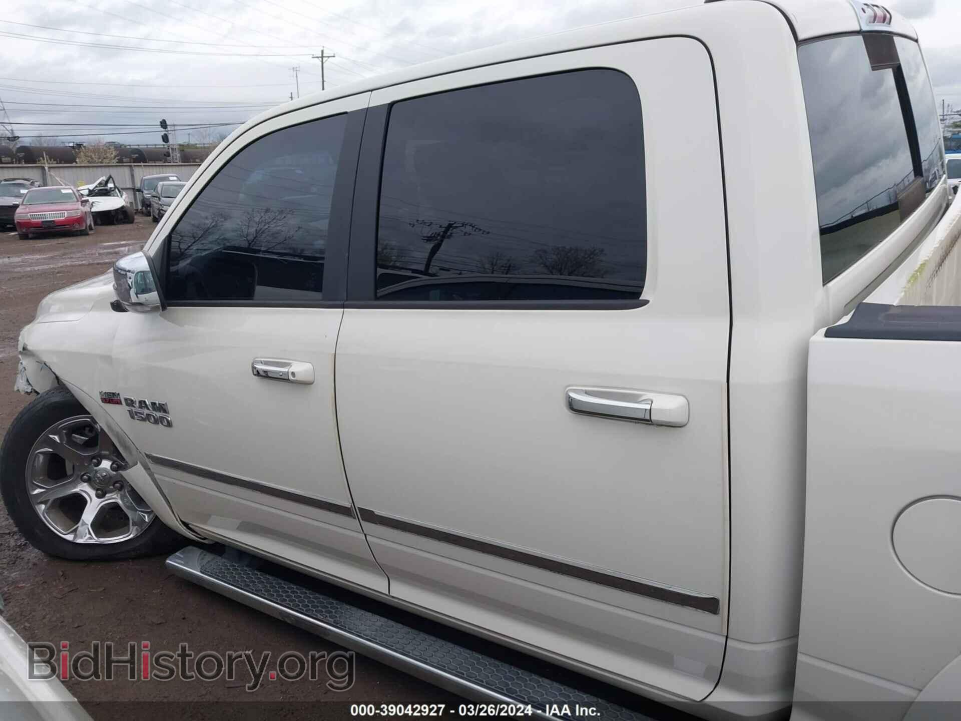 2017 RAM 1500 - VIN: 1C6RR6NT9HS651637 - Фото 14