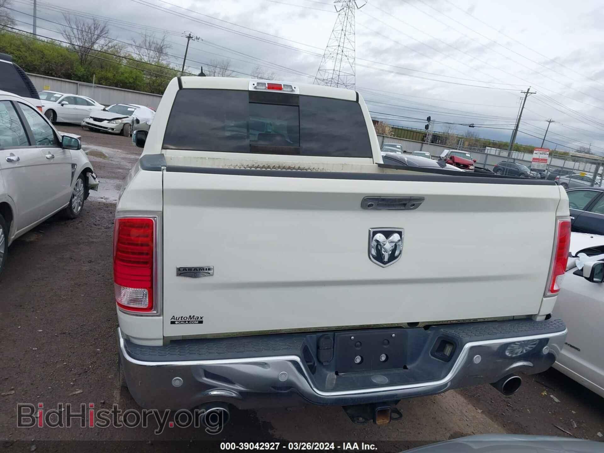 2017 RAM 1500 - VIN: 1C6RR6NT9HS651637 - Фото 16