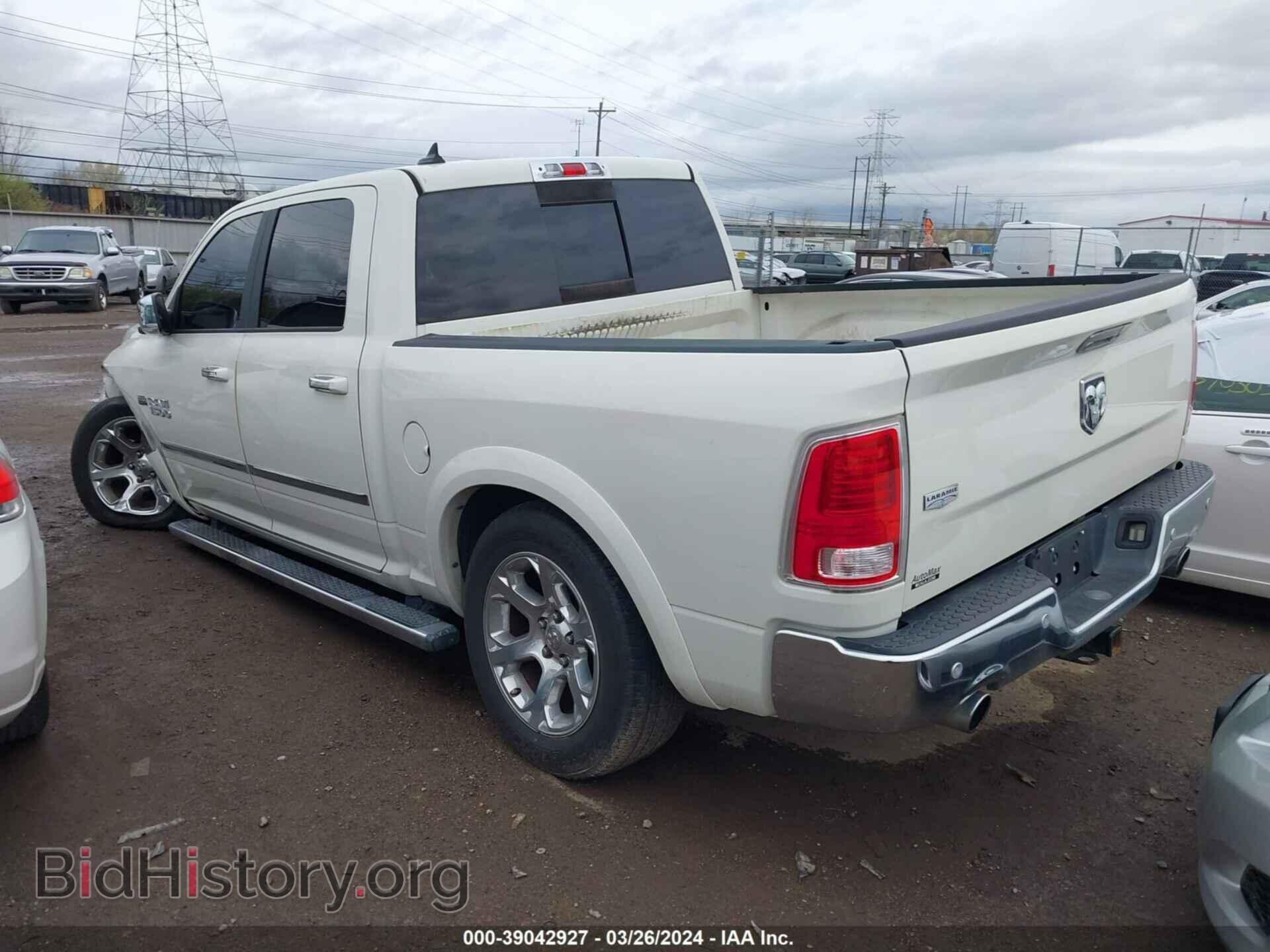 2017 RAM 1500 - VIN: 1C6RR6NT9HS651637 - Фото 3