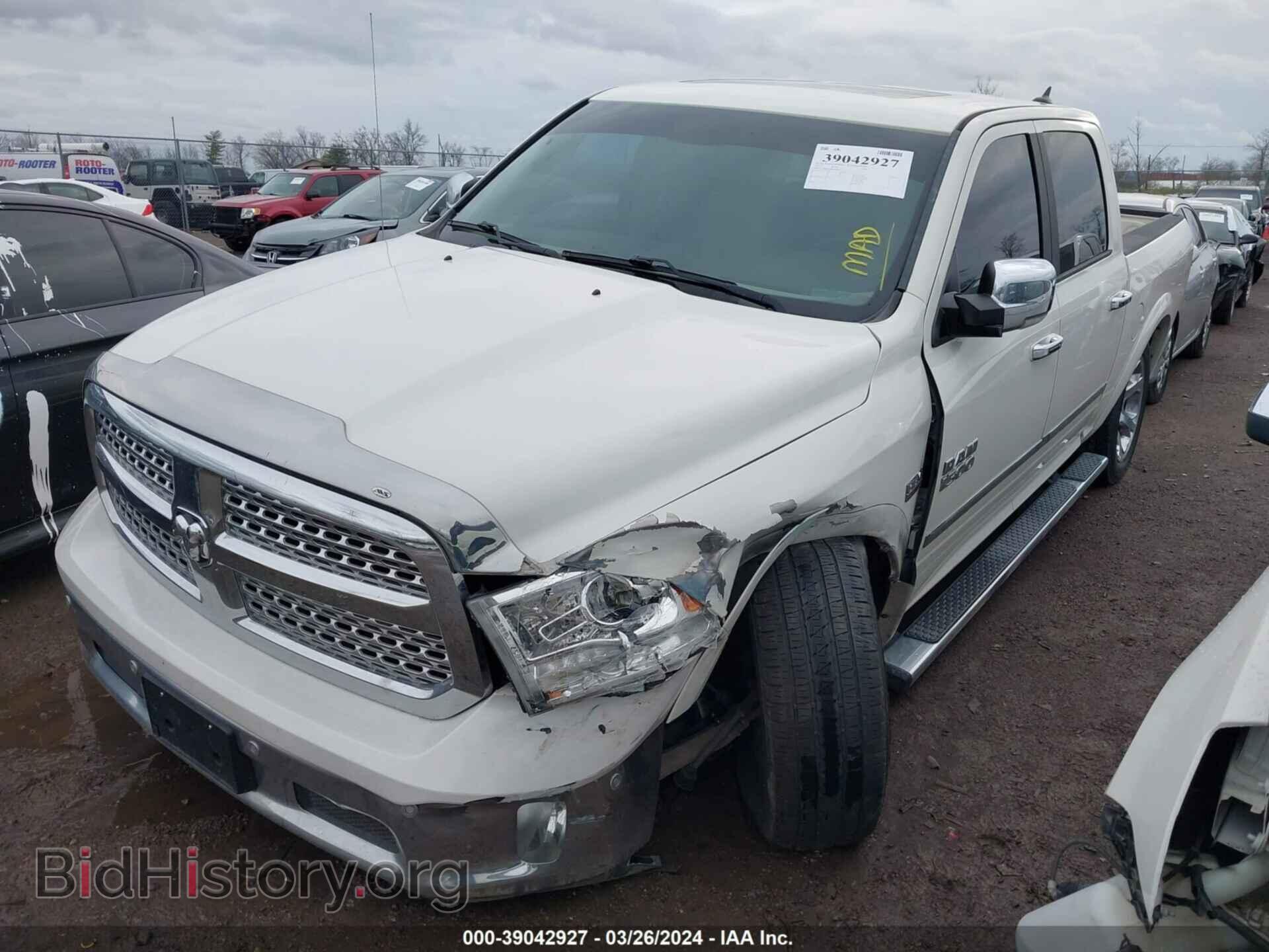 2017 RAM 1500 - VIN: 1C6RR6NT9HS651637 - Фото 6