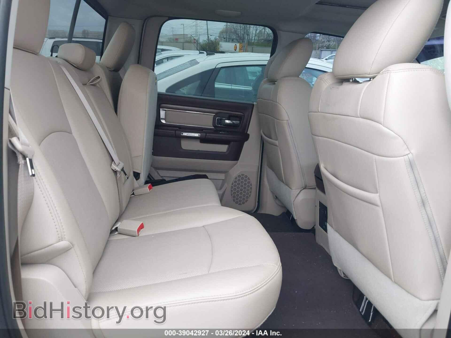 2017 RAM 1500 - VIN: 1C6RR6NT9HS651637 - Фото 8