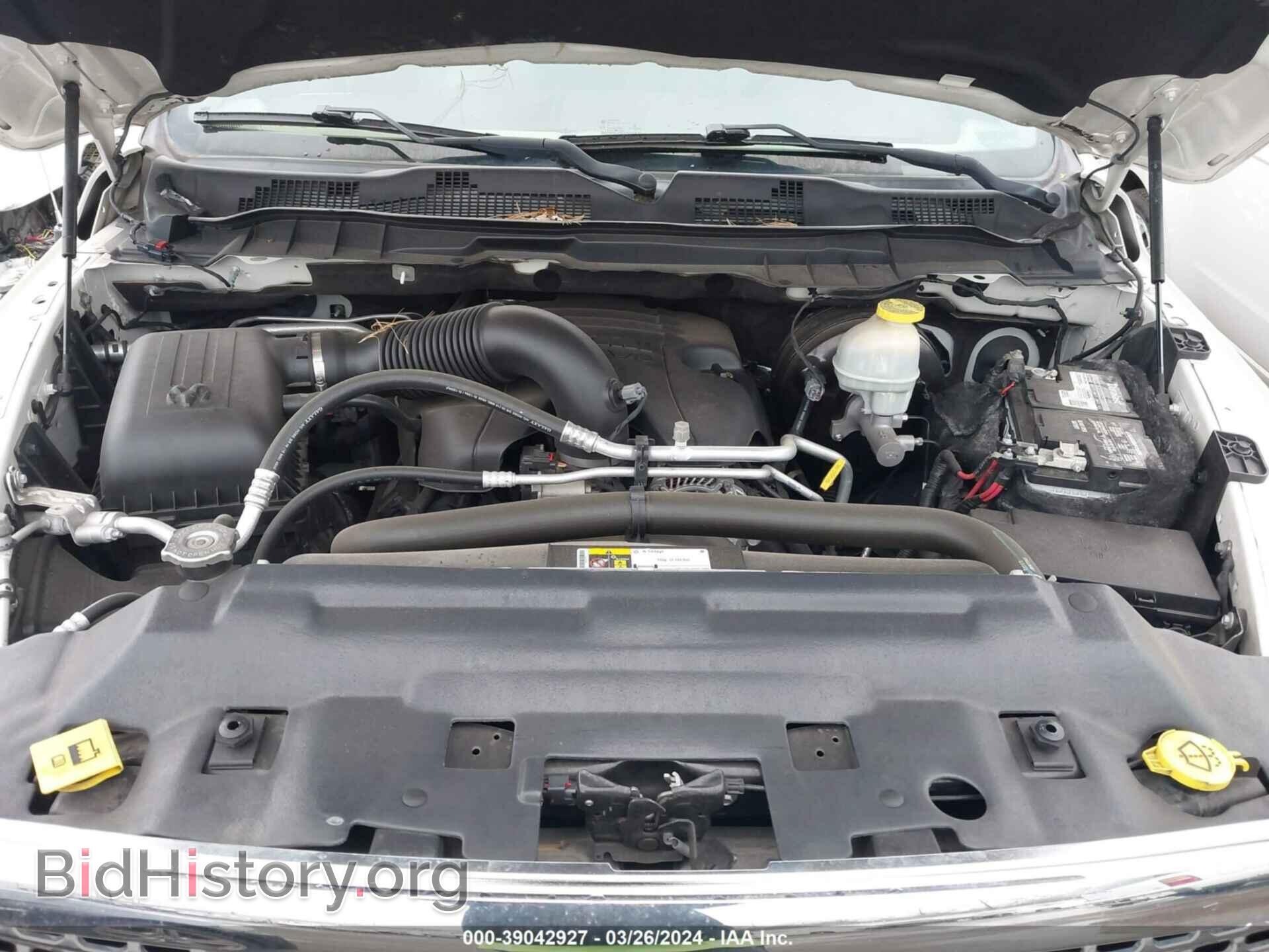 2017 RAM 1500 - VIN: 1C6RR6NT9HS651637 - Фото 10