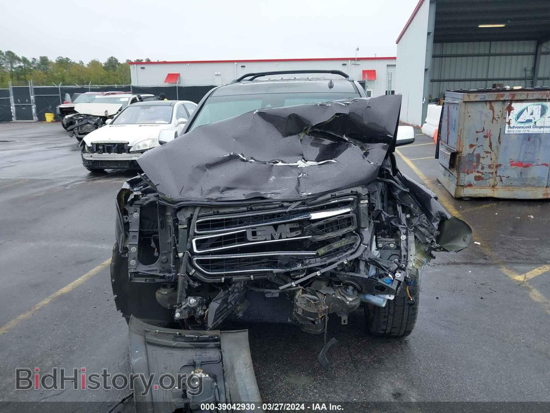 2015 GMC YUKON - VIN: 1GKS1BKC0FR306102 - Фото 11