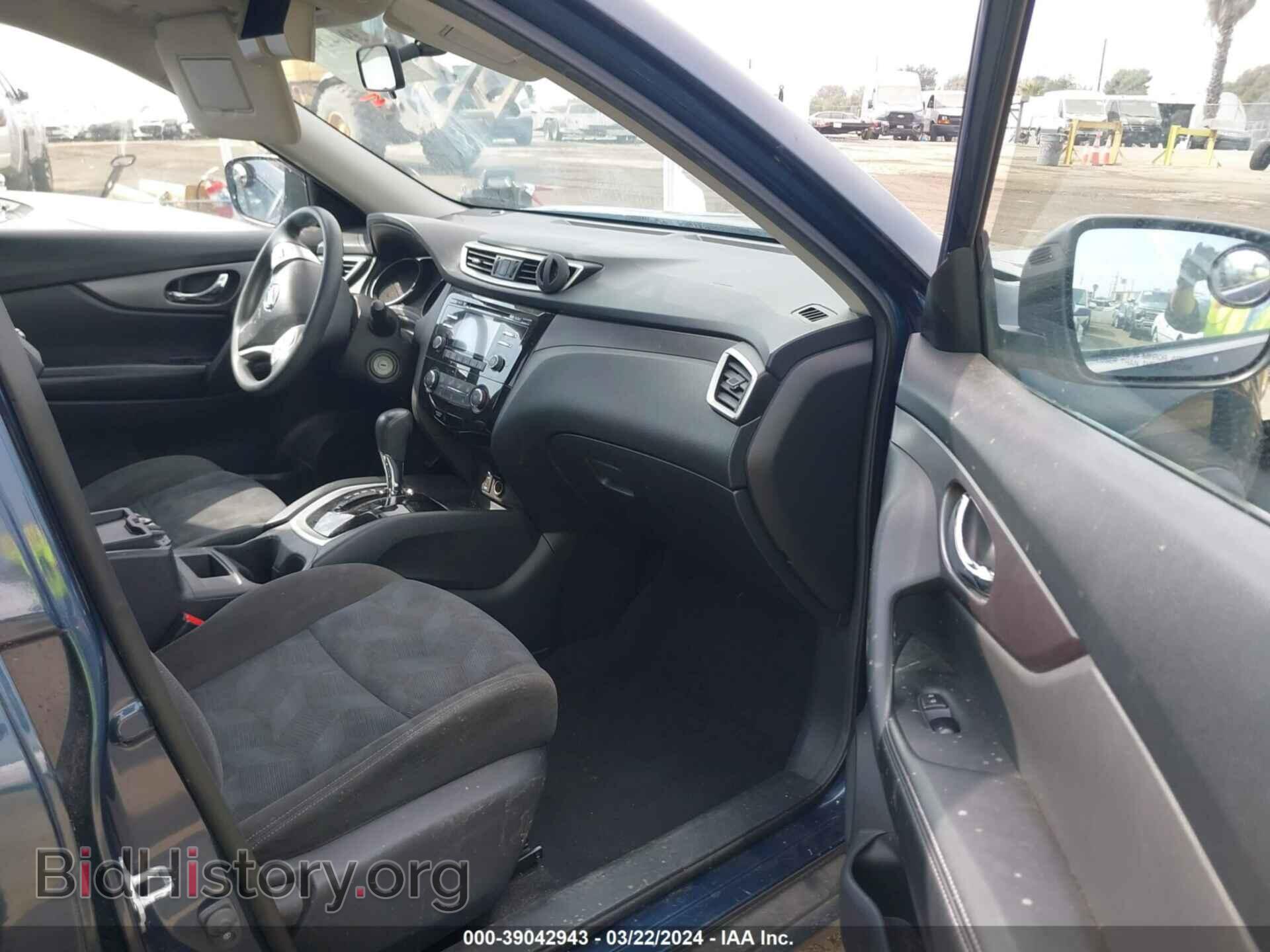 2015 NISSAN ROGUE - VIN: KNMAT2MT7FP522801 - Photo 5