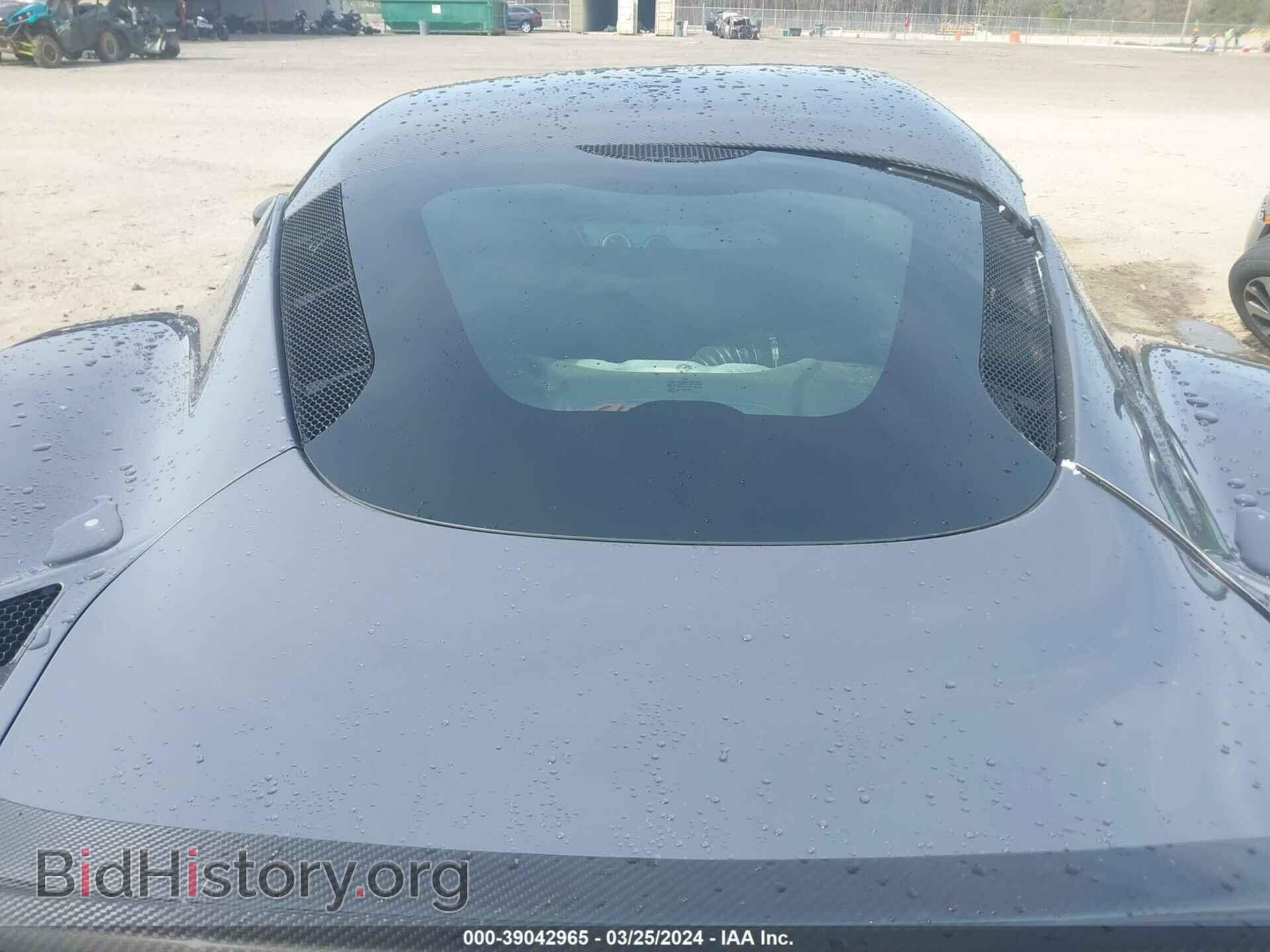 2017 ALFA ROMEO 4C - VIN: ZARBAAA4XHM244987 - Фото 8