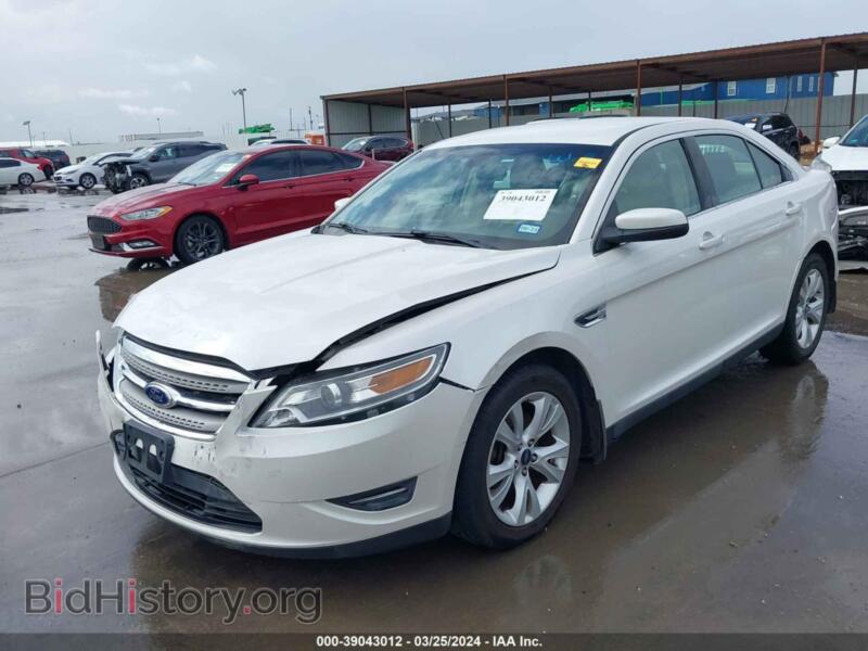 2011 Ford TAURUS (VIN 1FAHP2EW5BG140875) — photo 2 of 16