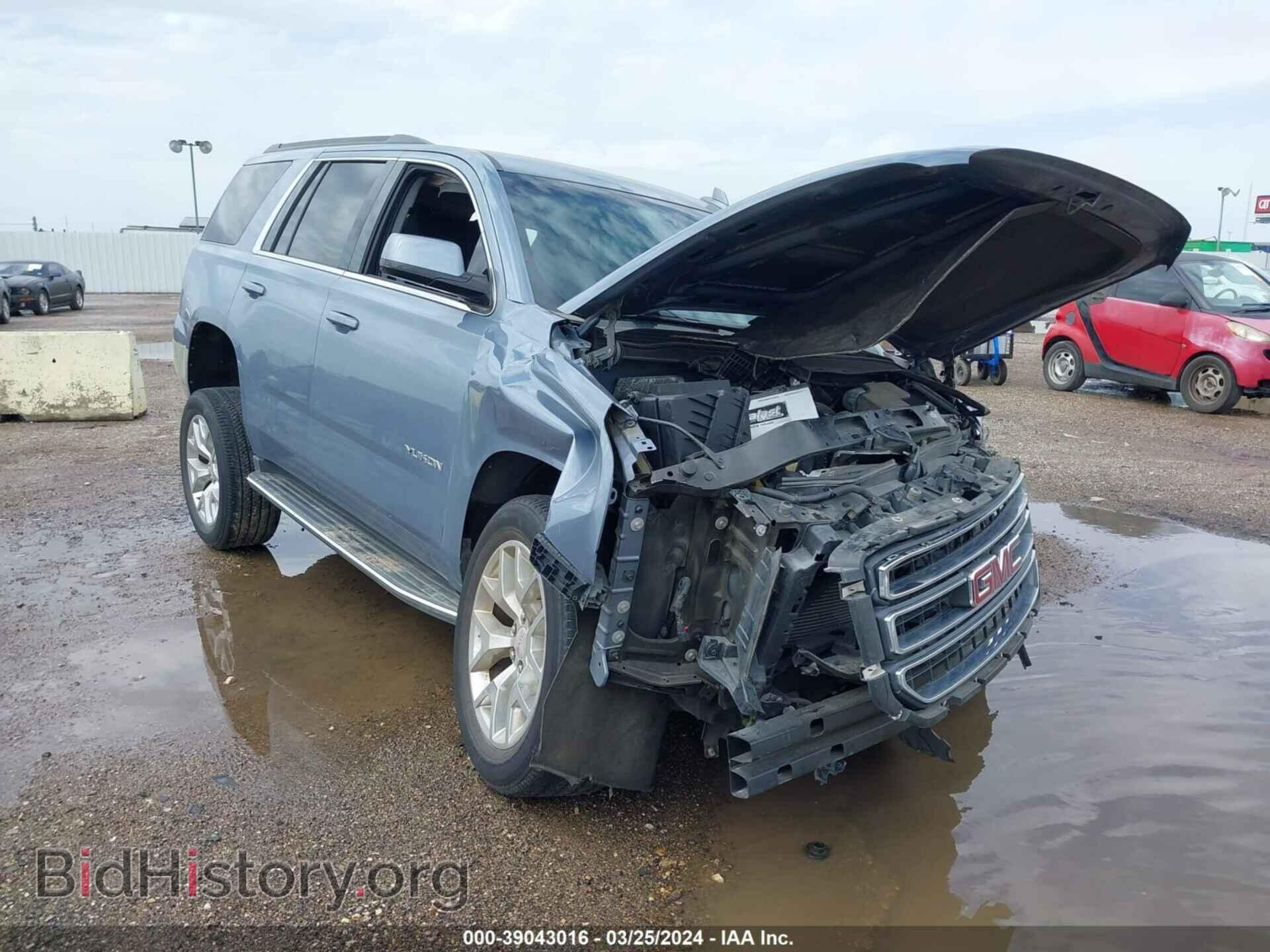 Photo 1GKS1AKC2GR348864 - GMC YUKON 2016