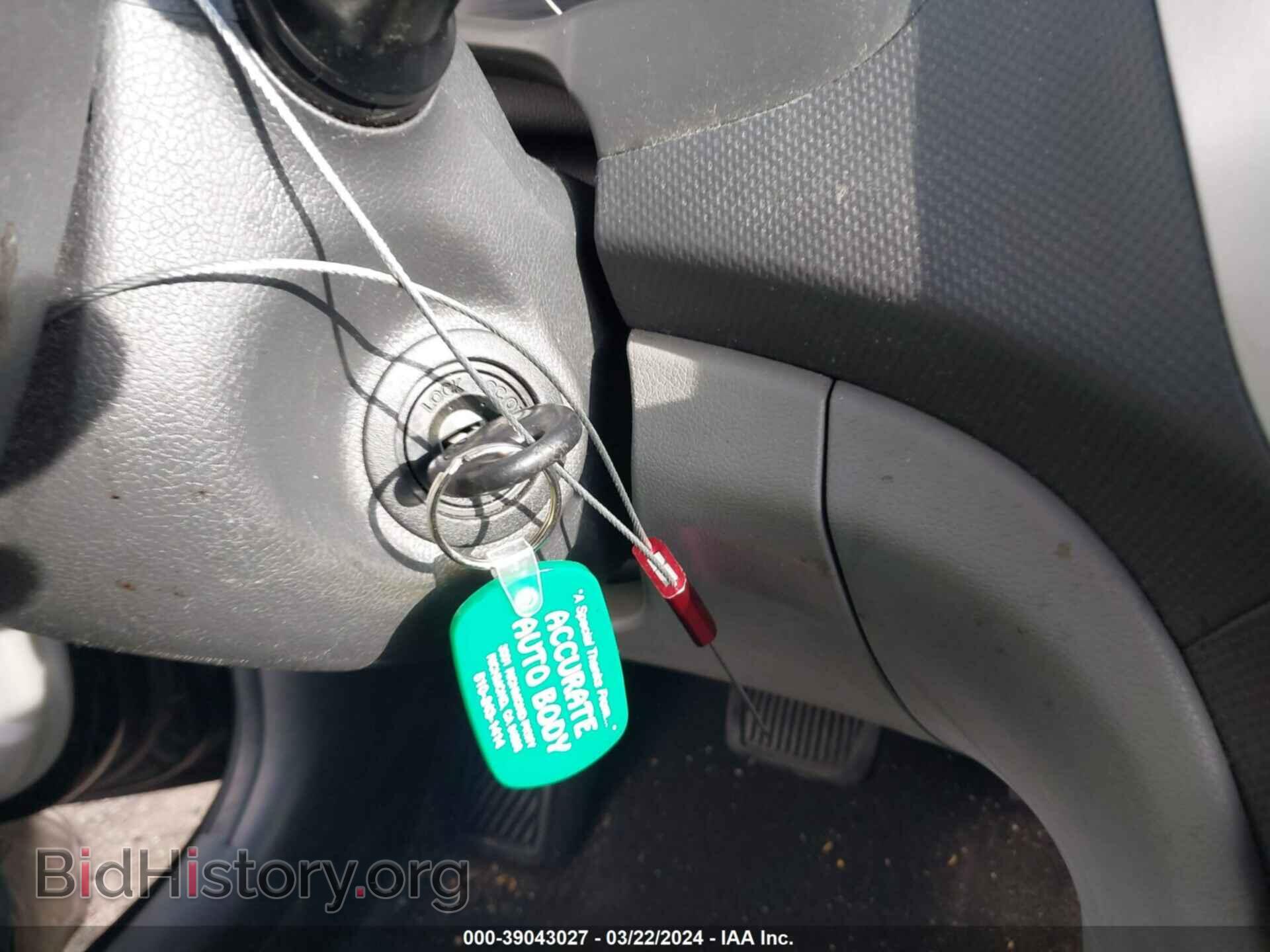 2012 HYUNDAI ACCENT - VIN: KMHCU5AE0CU006382 - Фото 11