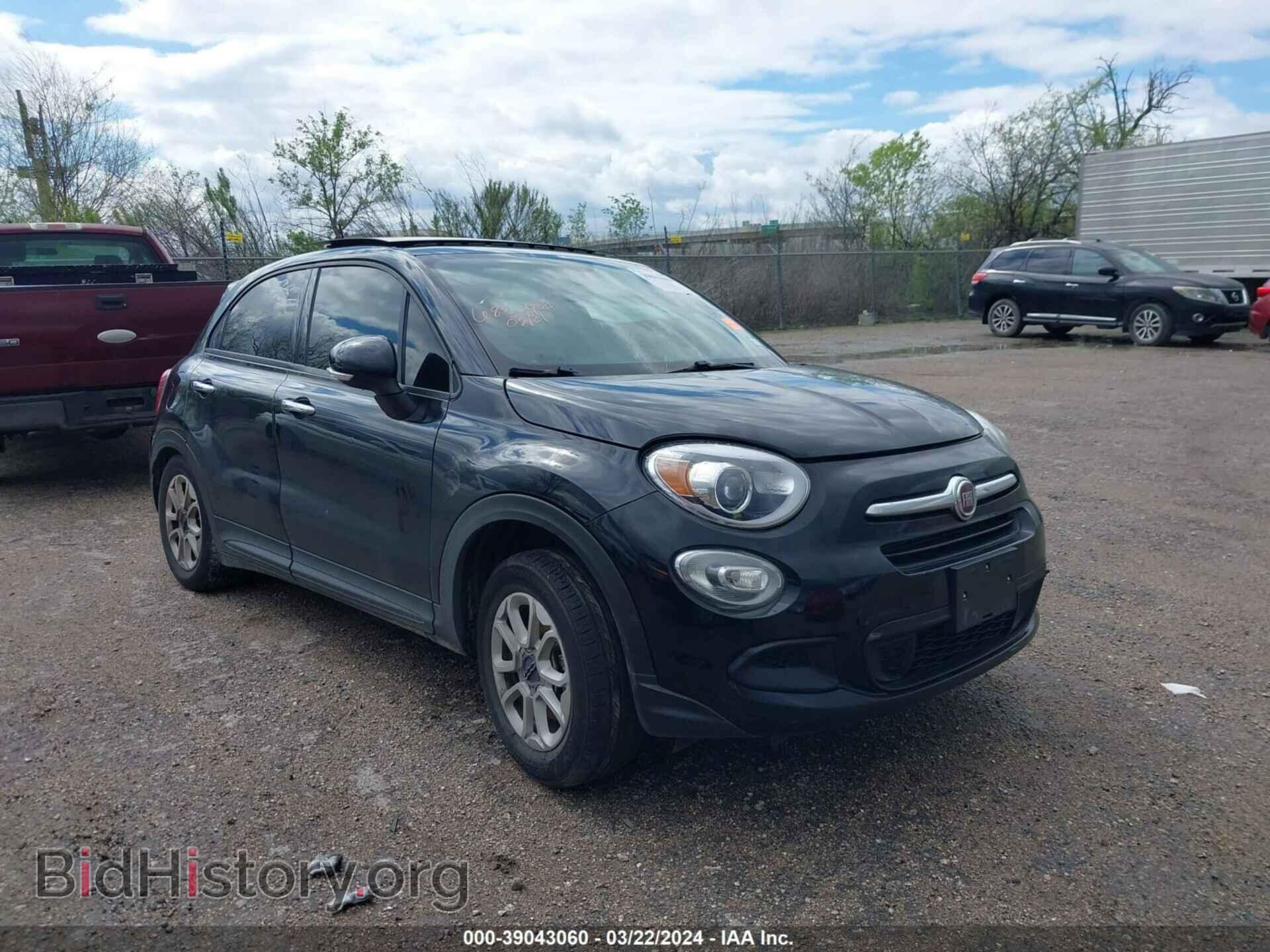 Photo ZFBCFXAB8HP539251 - FIAT 500X 2017