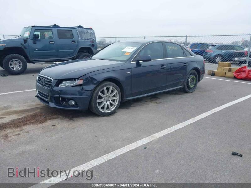 2012 Audi A4 (VIN WAUFFAFL8CA118907) — photo 2 of 17