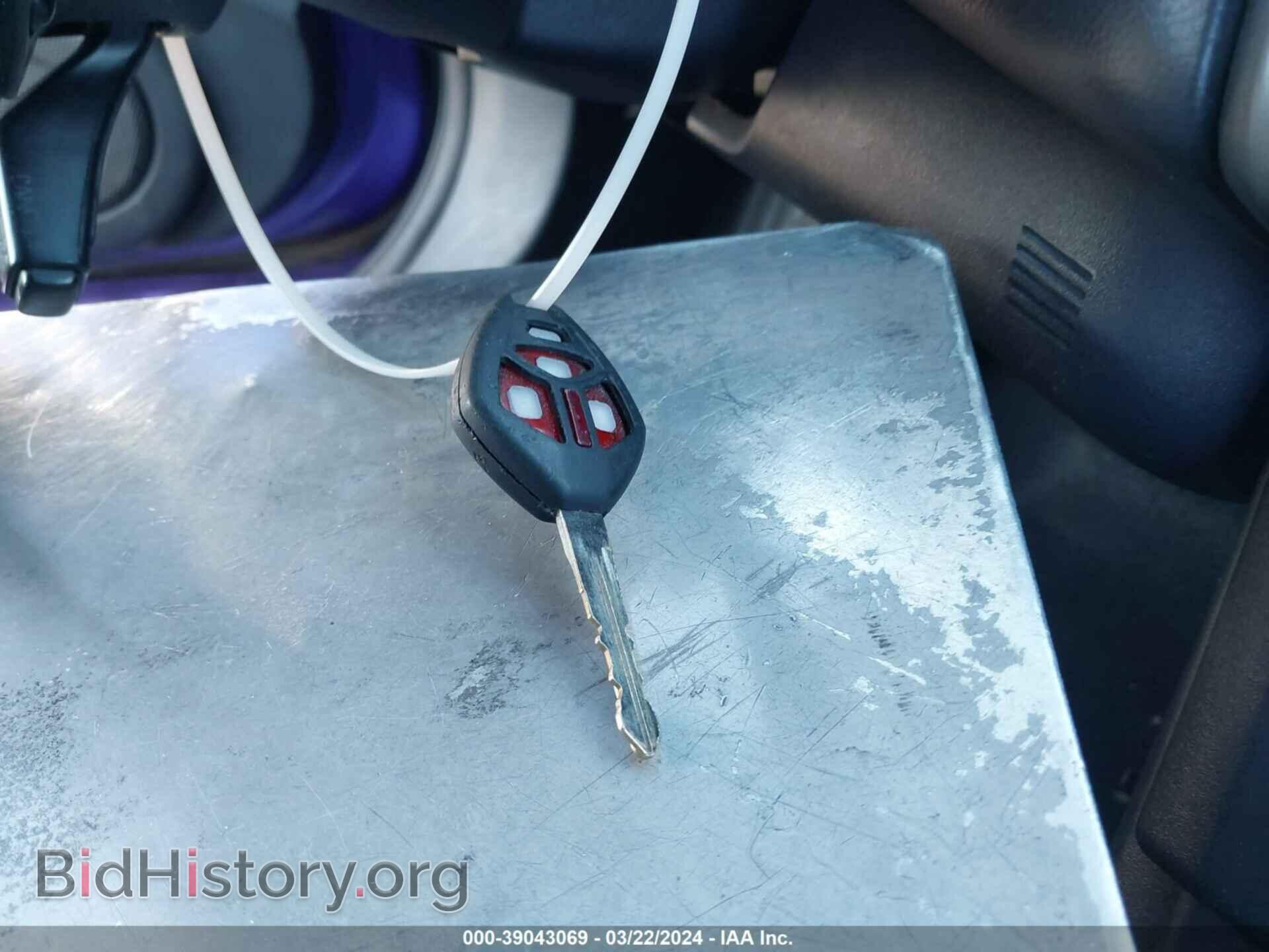 2006 MITSUBISHI ECLIPSE - VIN: 4A3AK24FX6E036473 - Фото 11