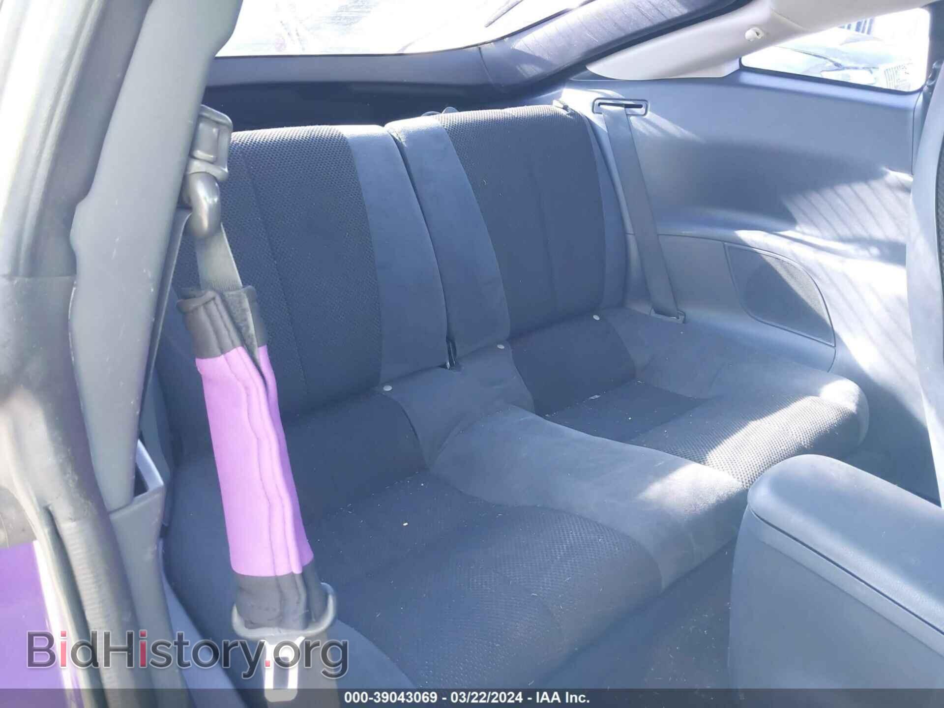 2006 MITSUBISHI ECLIPSE - VIN: 4A3AK24FX6E036473 - Фото 8