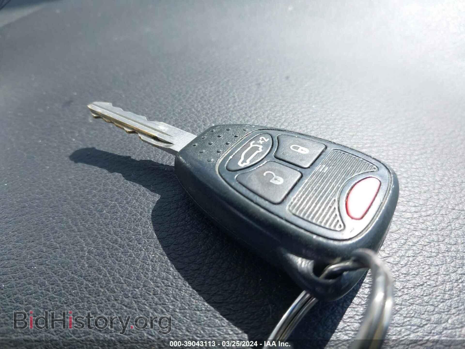 2013 CHRYSLER 200 - VIN: 1C3CCBAB9DN698640 - Фото 11