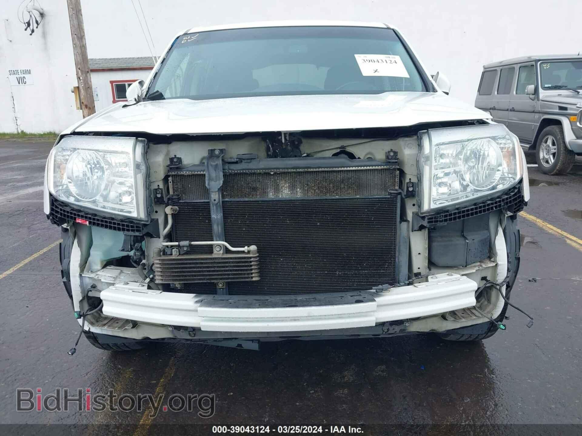 2011 HONDA PILOT - VIN: 5FNYF4H92BB007905 - Photo 6