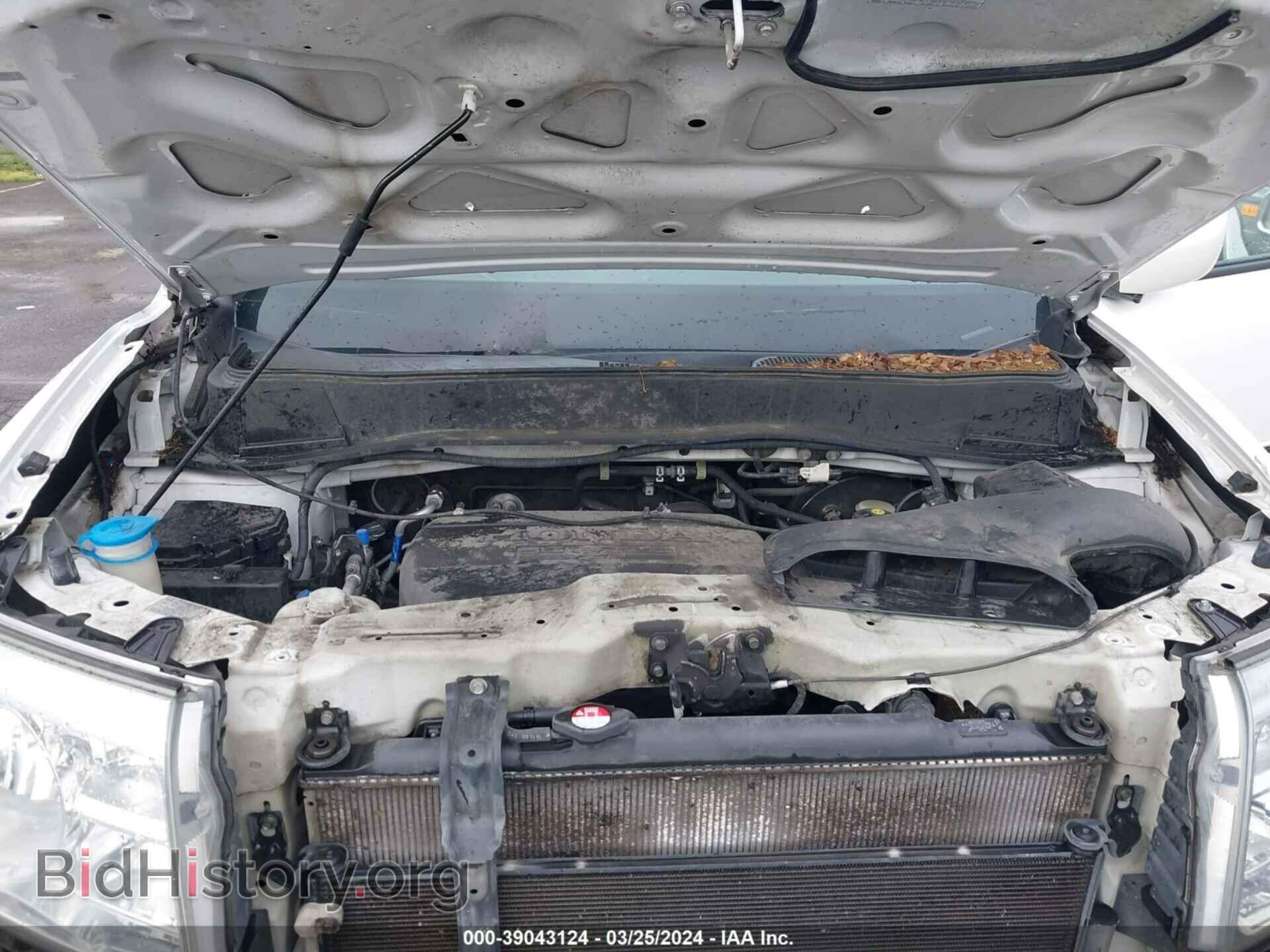 2011 HONDA PILOT - VIN: 5FNYF4H92BB007905 - Photo 10