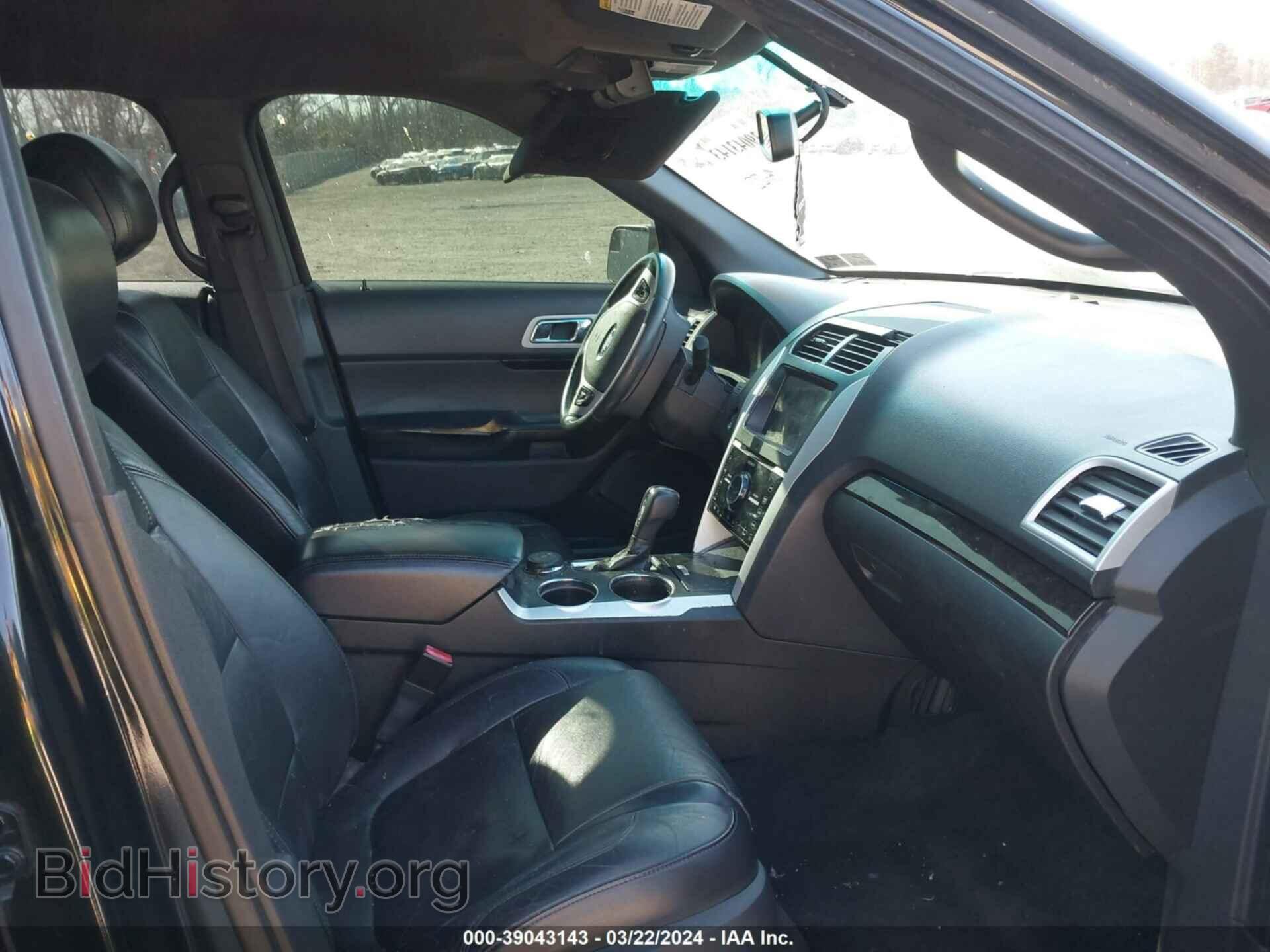 2011 FORD EXPLORER - VIN: 1FMHK8F80BGA36172 - Фото 5