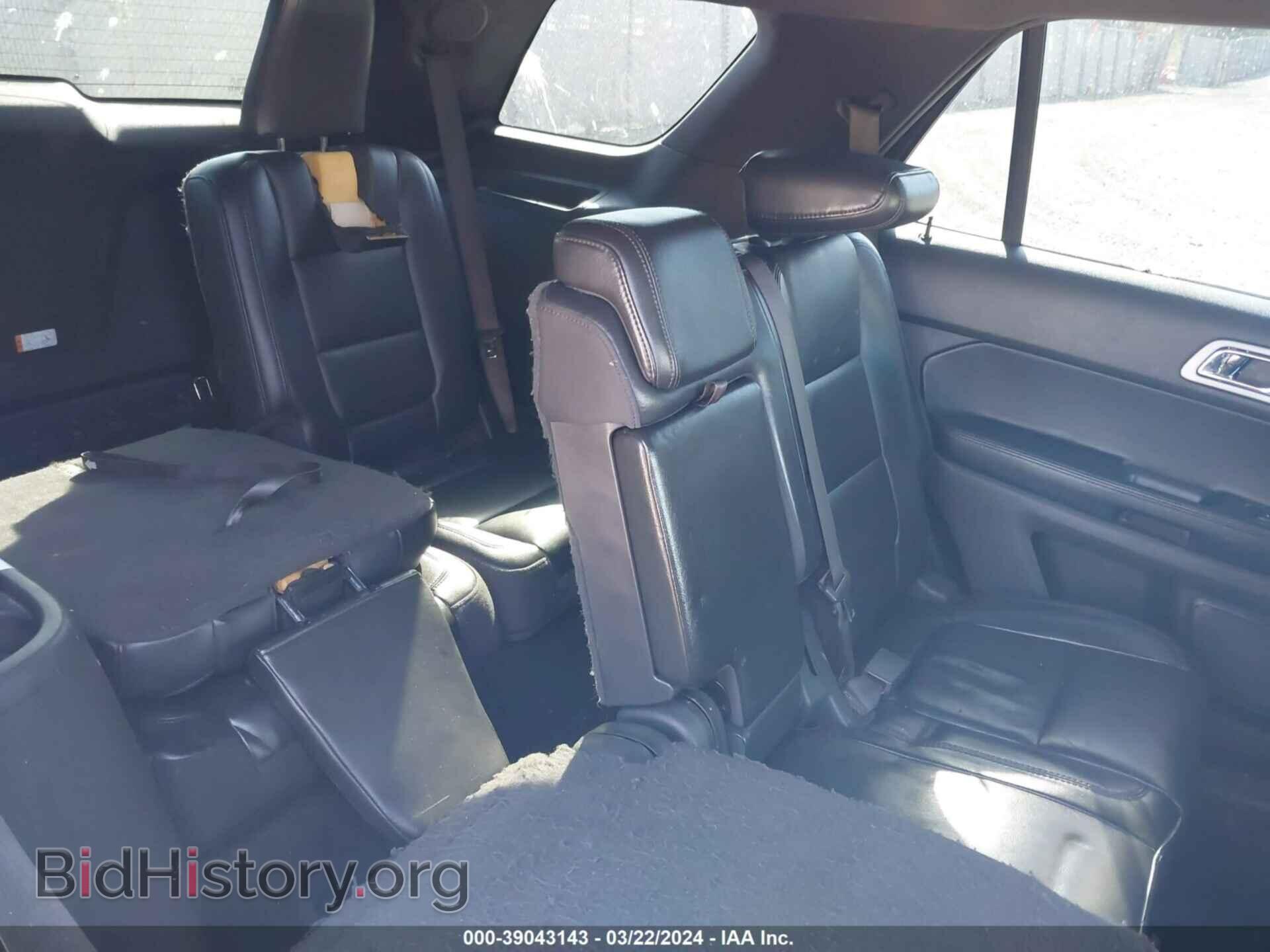 2011 FORD EXPLORER - VIN: 1FMHK8F80BGA36172 - Фото 8