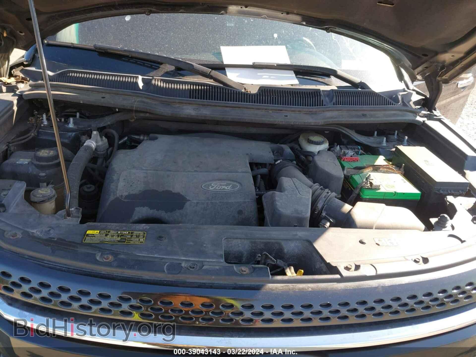 2011 FORD EXPLORER - VIN: 1FMHK8F80BGA36172 - Фото 10