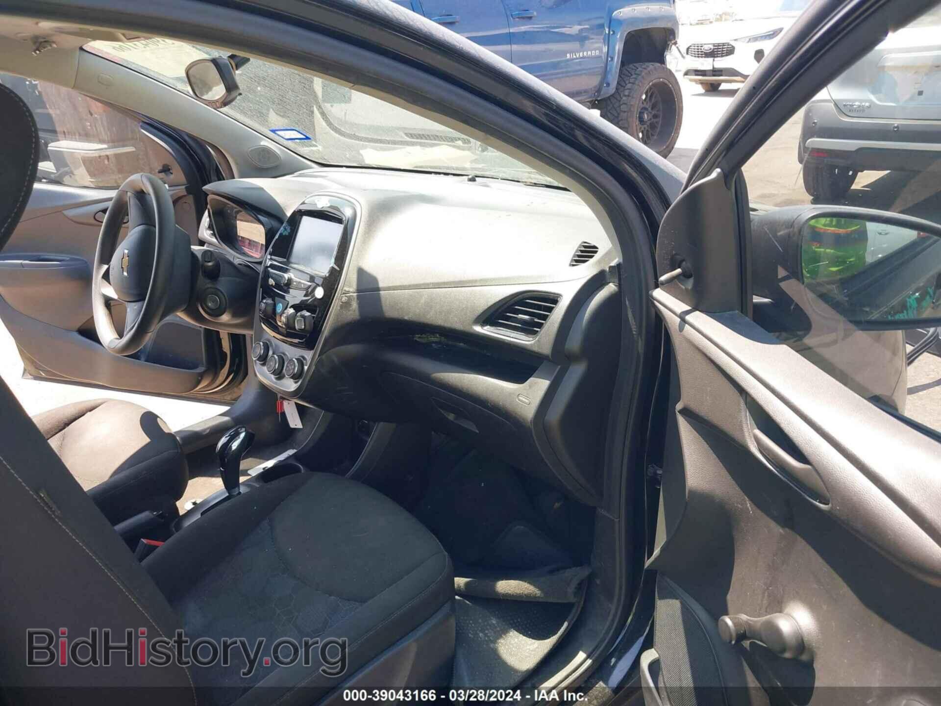 2017 CHEVROLET SPARK - VIN: KL8CB6SA8HC803724 - Фото 5